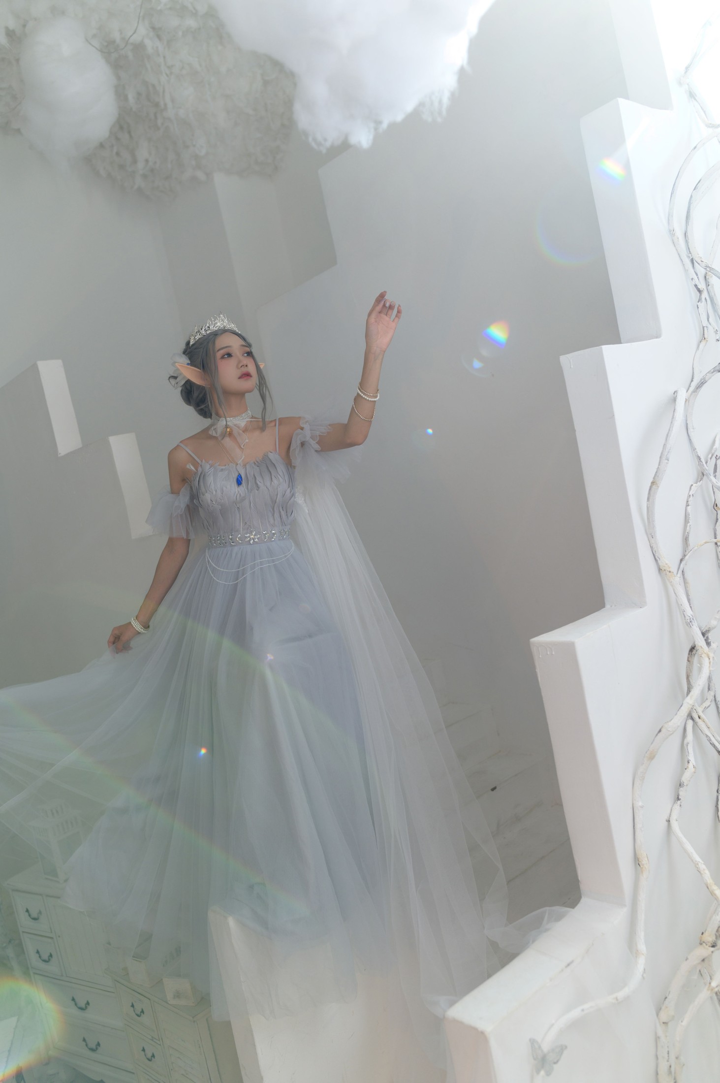 图片[5]-兔子Zzz不吃胡萝卜 – 《海情烟》[39P]-COS写真在线网