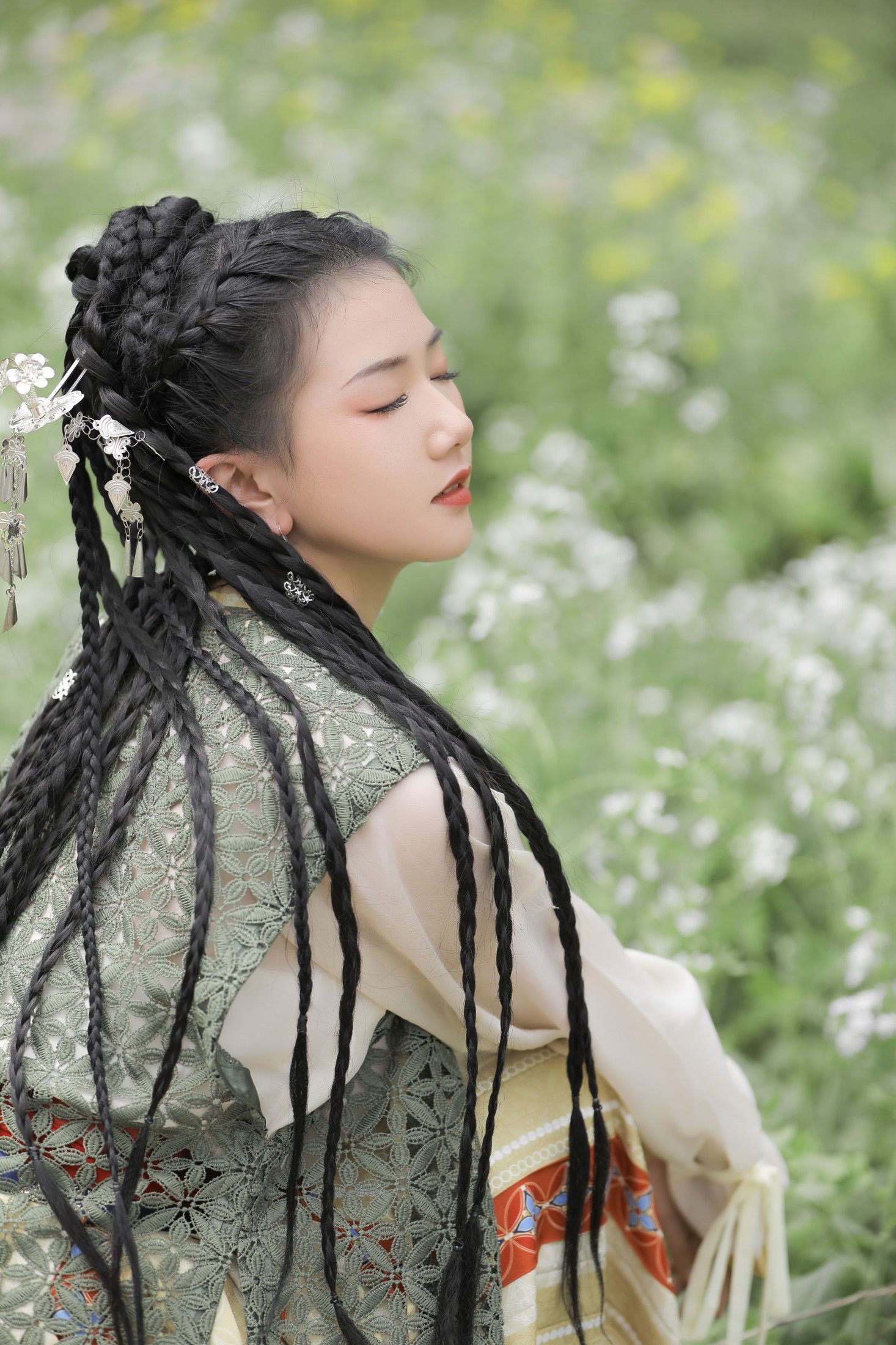 图片[4]-酸辣湯兒 – 《游记》[23P]-COS写真在线网