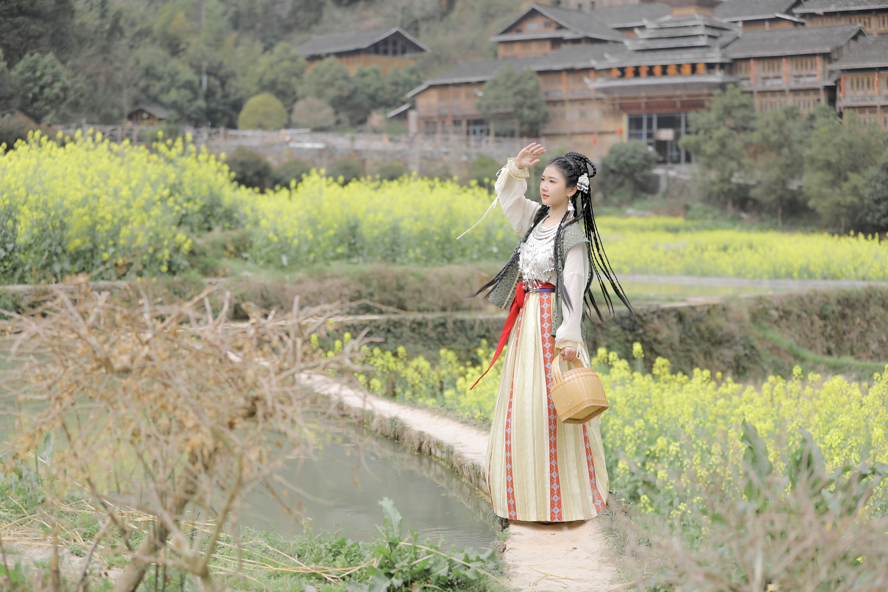 图片[3]-酸辣湯兒 – 《游记》[23P]-COS写真在线网