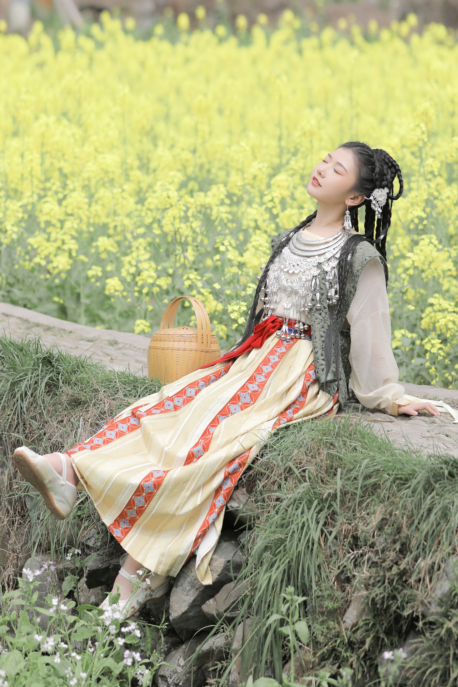 图片[5]-酸辣湯兒 – 《游记》[23P]-COS写真在线网