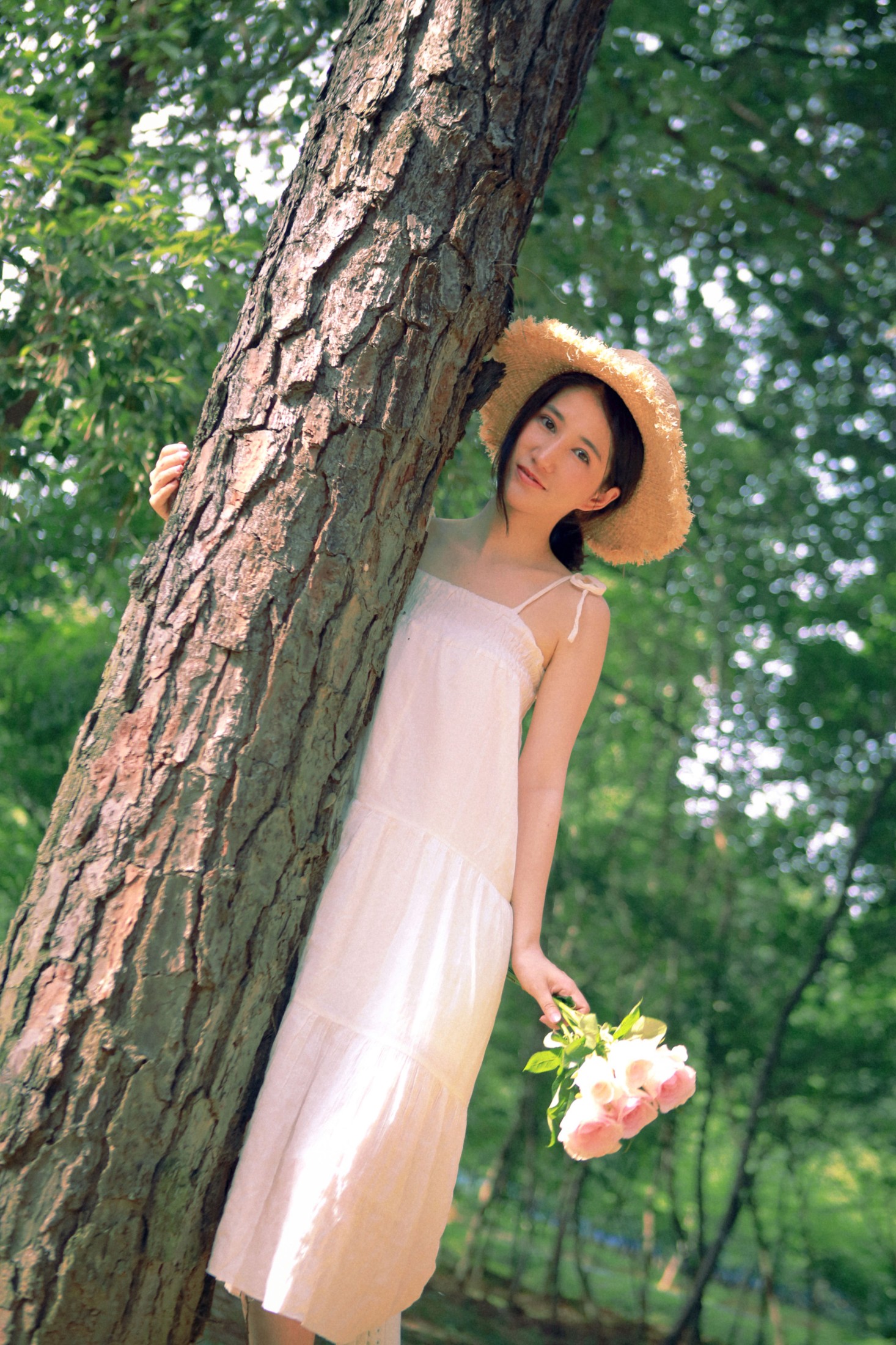 图片[6]-倩 – 《仲夏倾情》[32P]-COS写真在线网