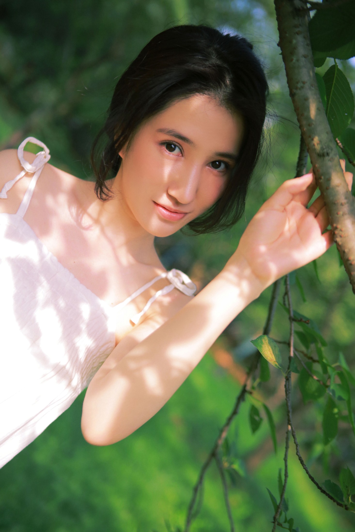 图片[3]-倩 – 《仲夏倾情》[32P]-COS写真在线网