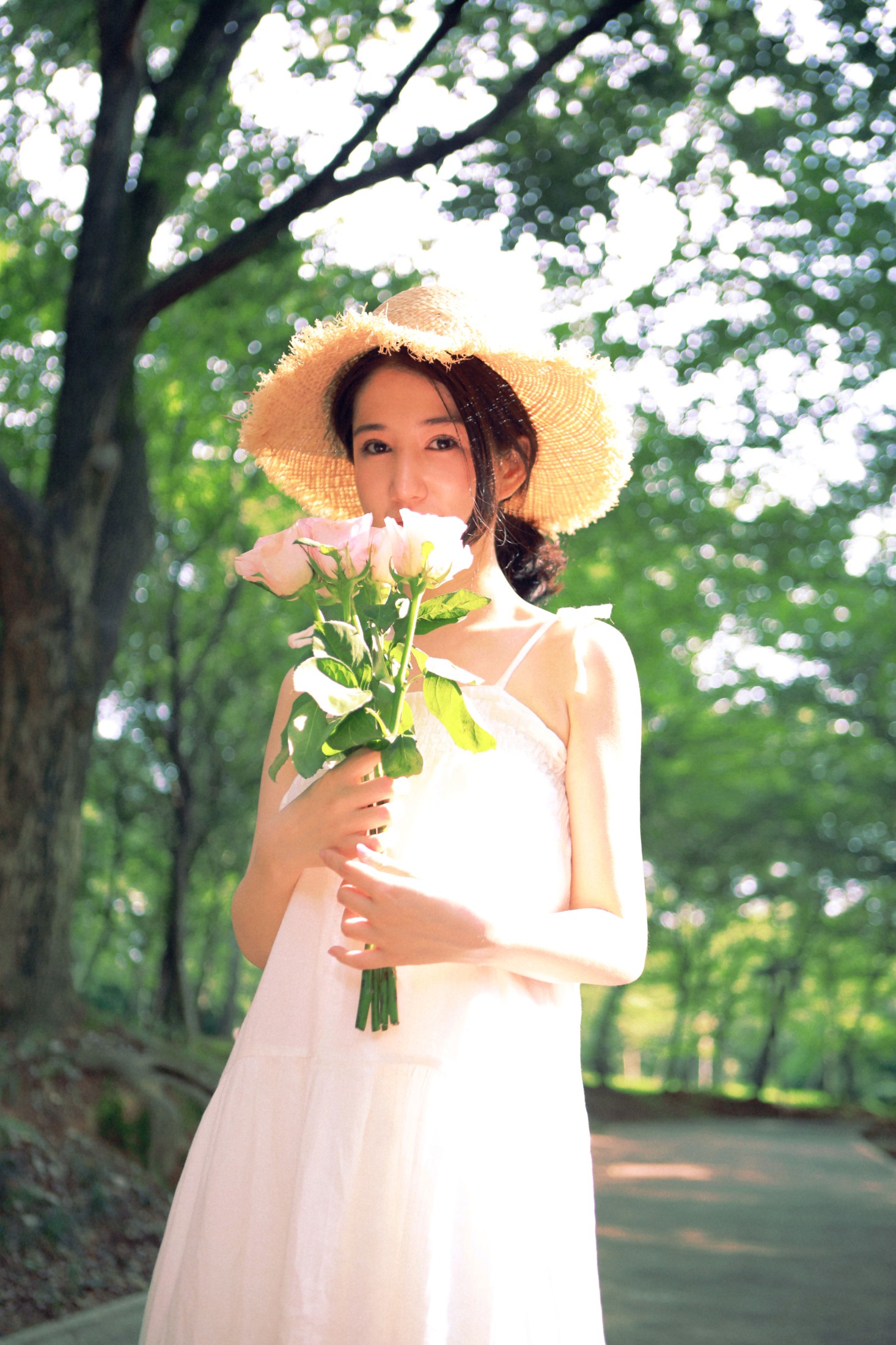 图片[4]-倩 – 《仲夏倾情》[32P]-COS写真在线网