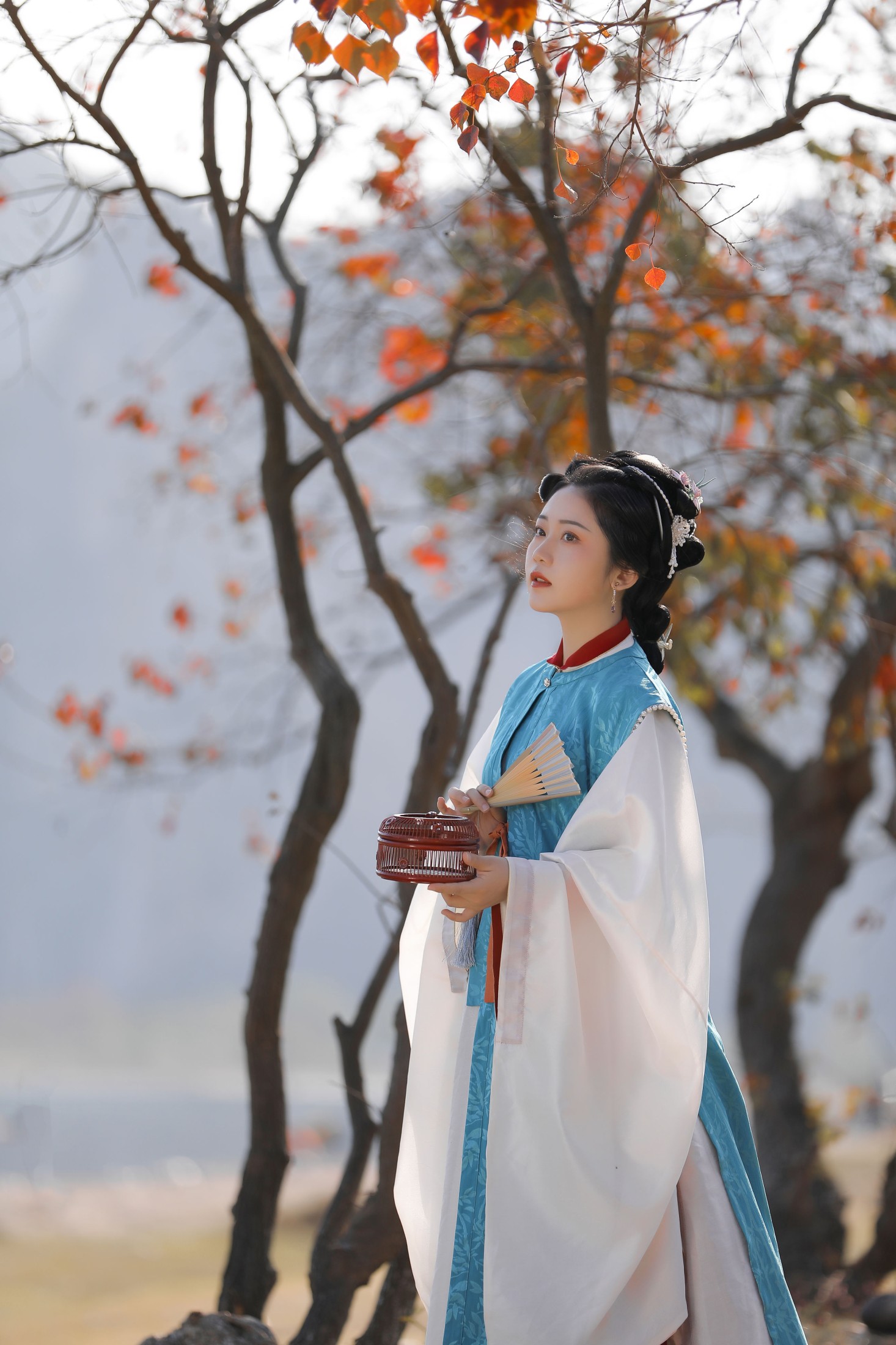 图片[6]-沉诗思 – 《秋思》[21P]-COS写真在线网