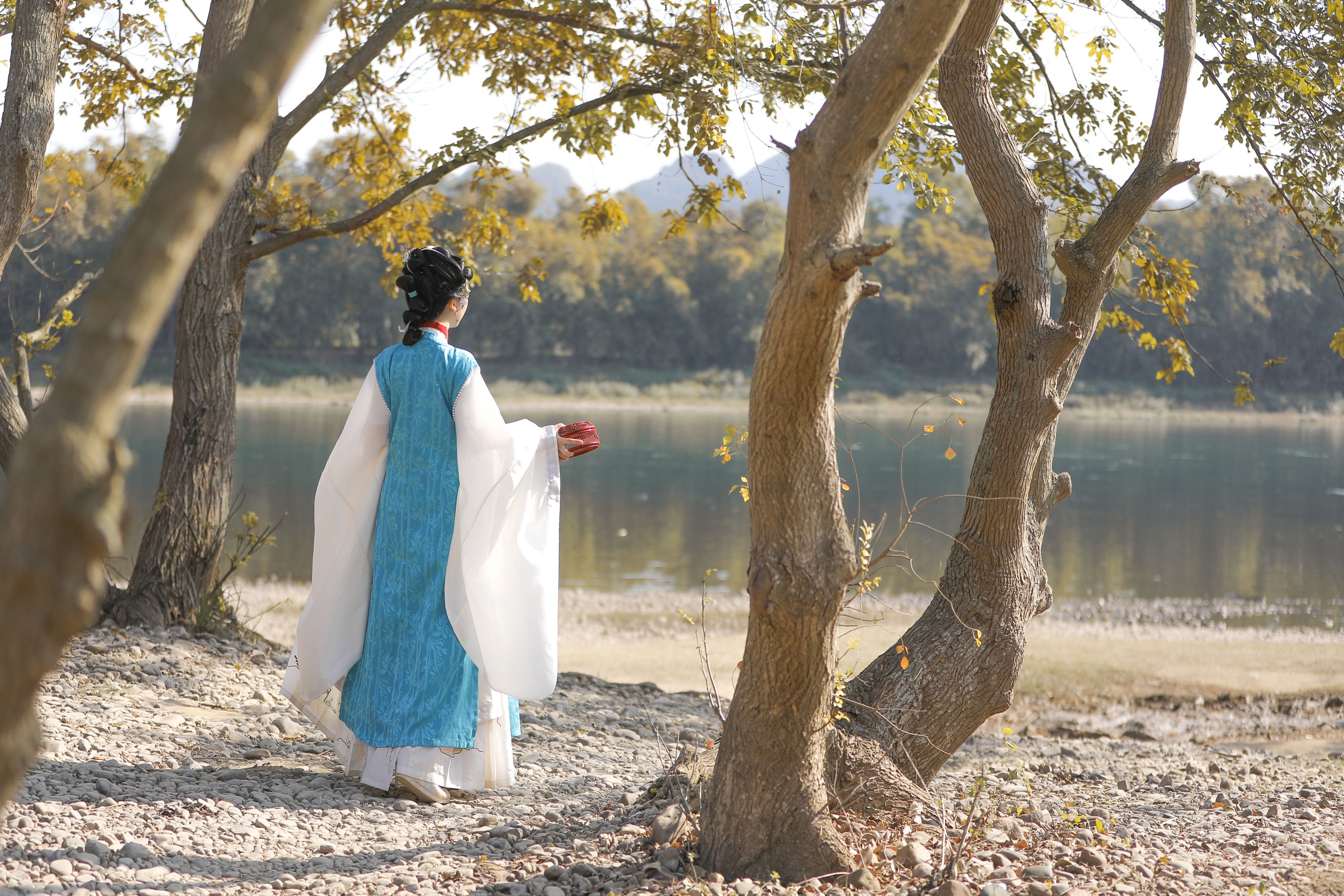 图片[4]-沉诗思 – 《秋思》[21P]-COS写真在线网