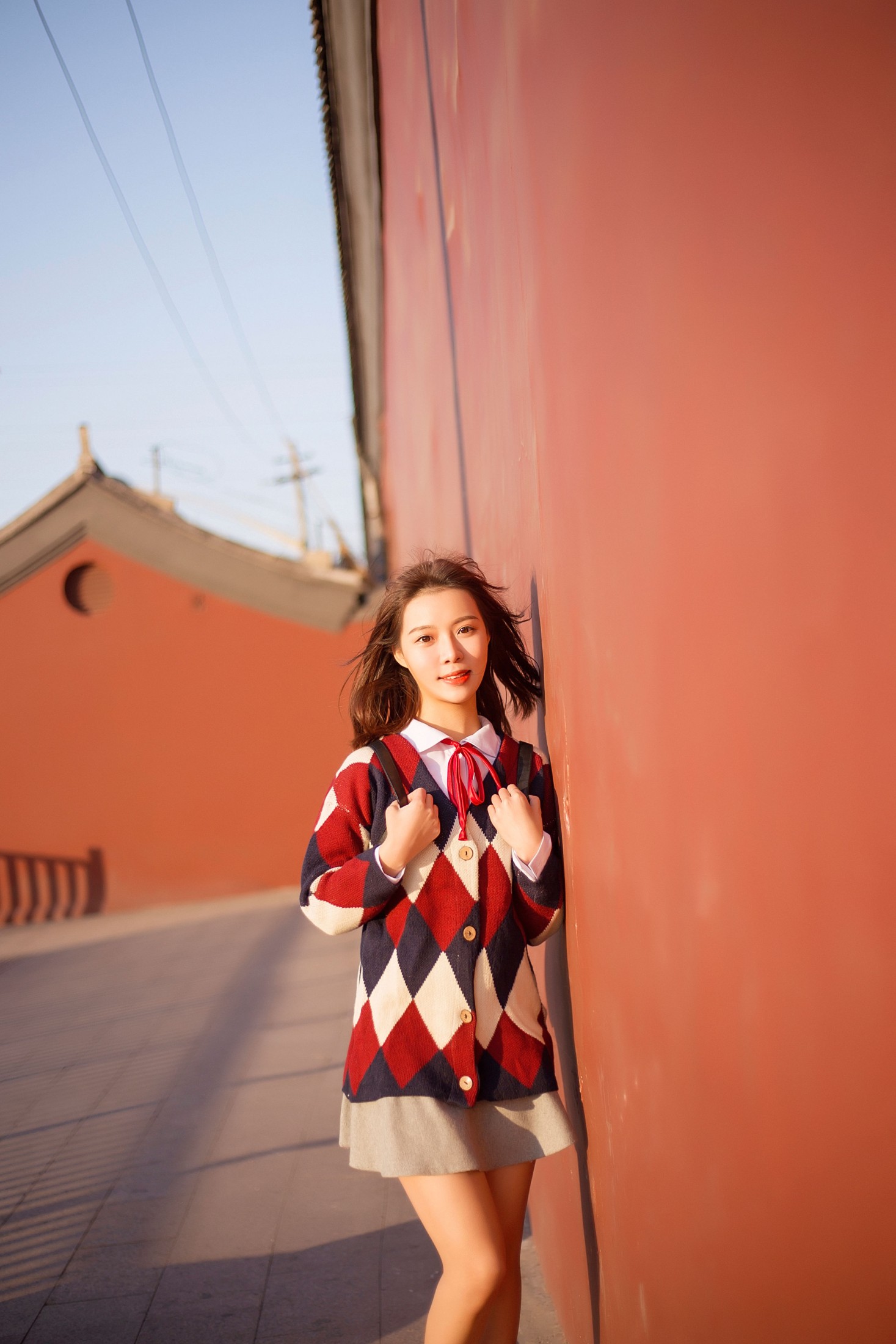 图片[5]-思琦 – 《回忆的甜》[20P]-COS写真在线网