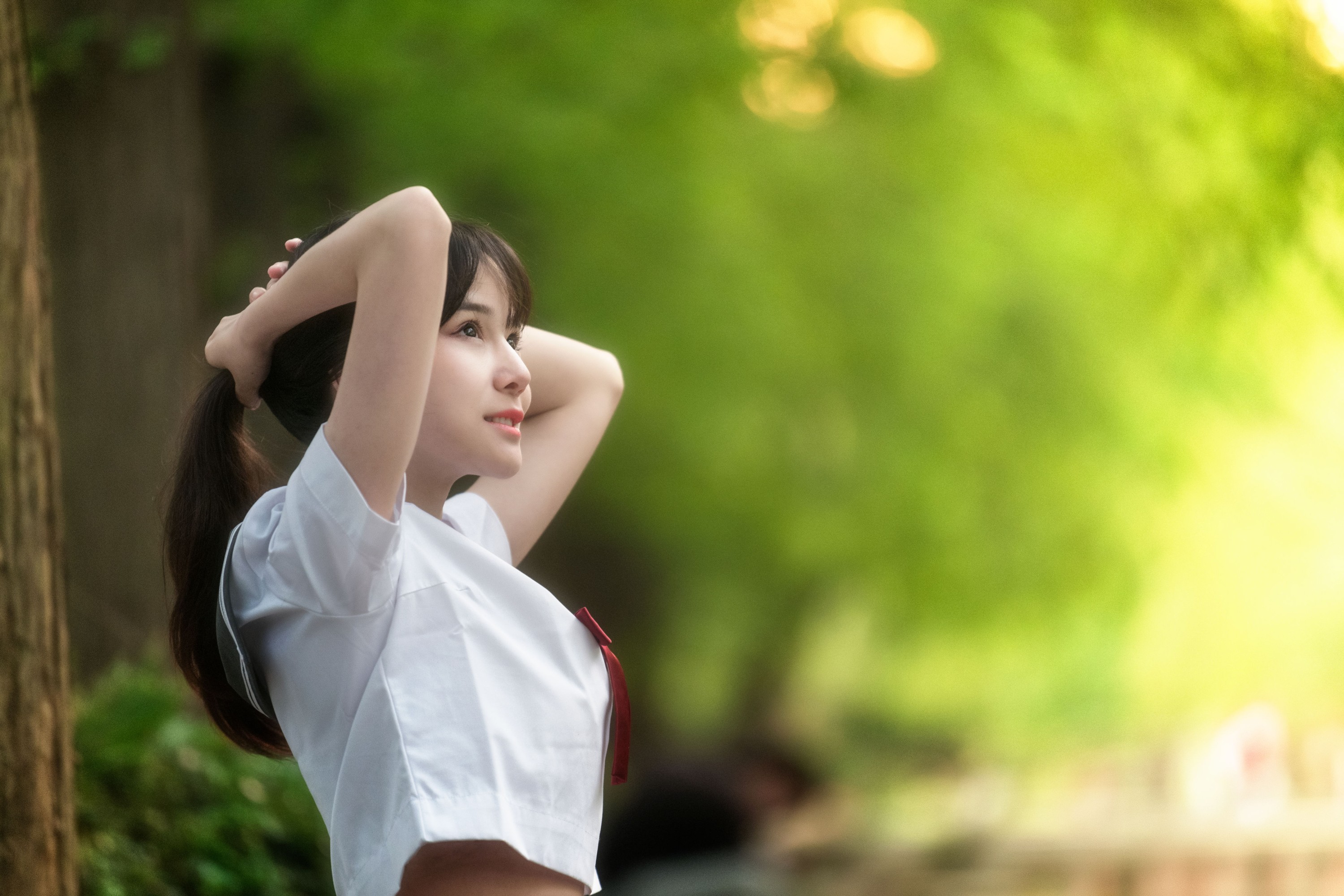 图片[6]-米米 – 《等你下课》[28P]-COS写真在线网