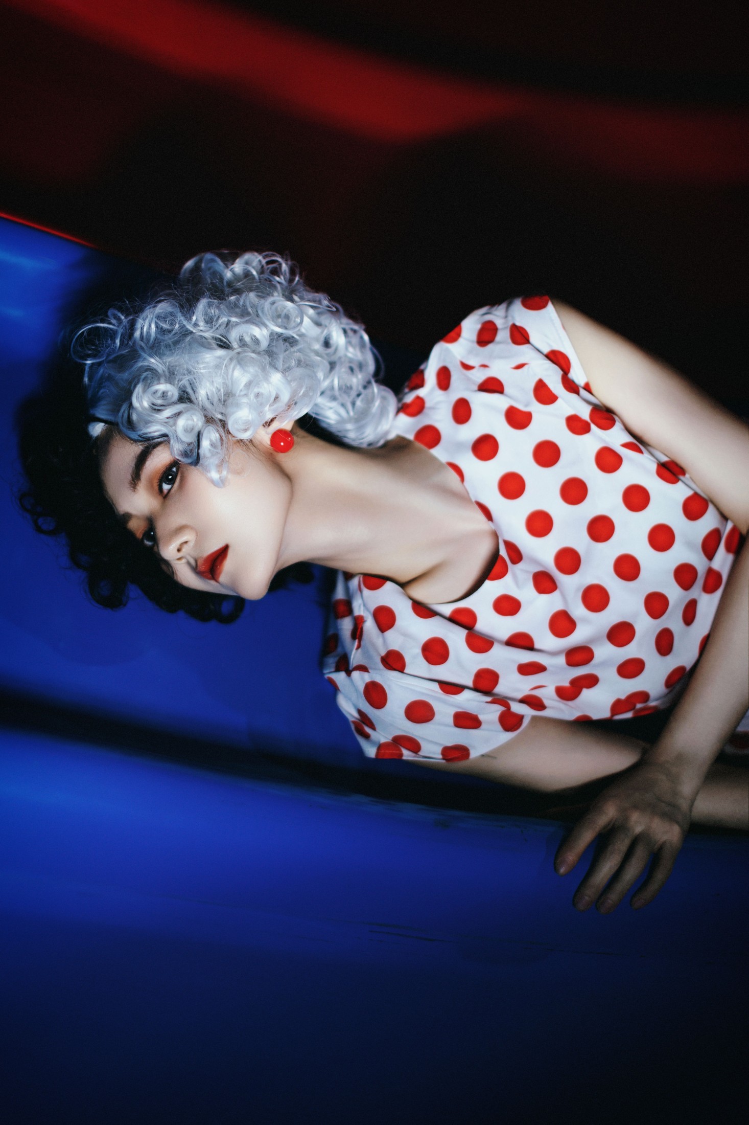 图片[6]-阿离 – 《小丑下集》[30P]-COS写真在线网