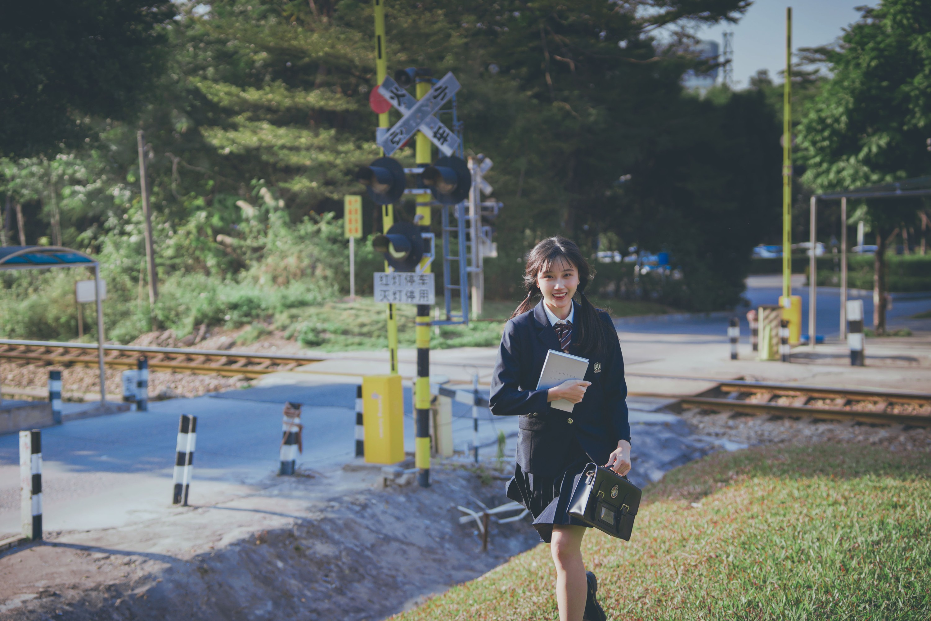 图片[6]-小鹿桃i – 《秒速五厘米》[24P]-COS写真在线网