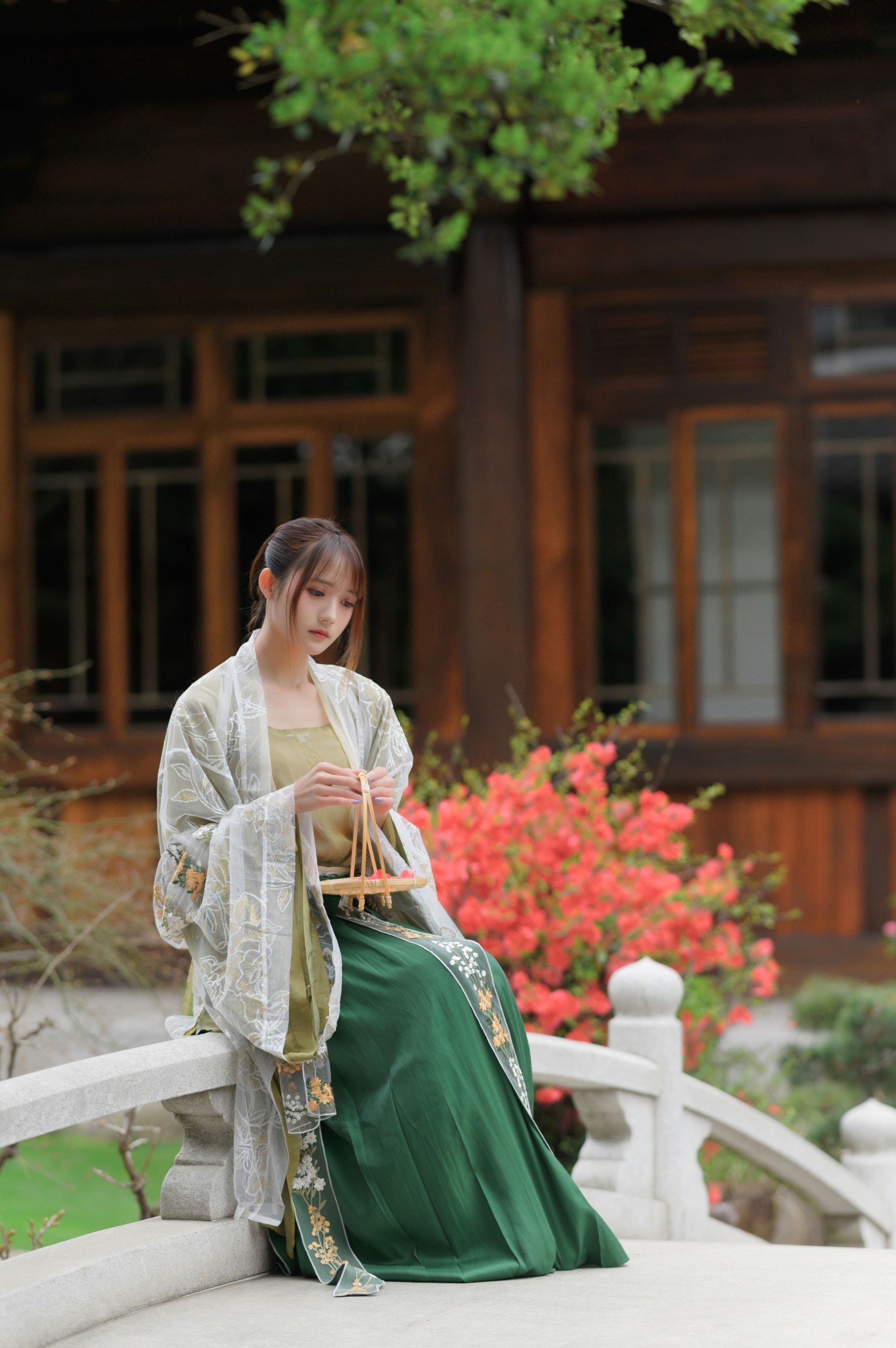 图片[5]-兔子Zzz不吃胡萝卜 – 《宫墙柳》[44P]-COS写真在线网