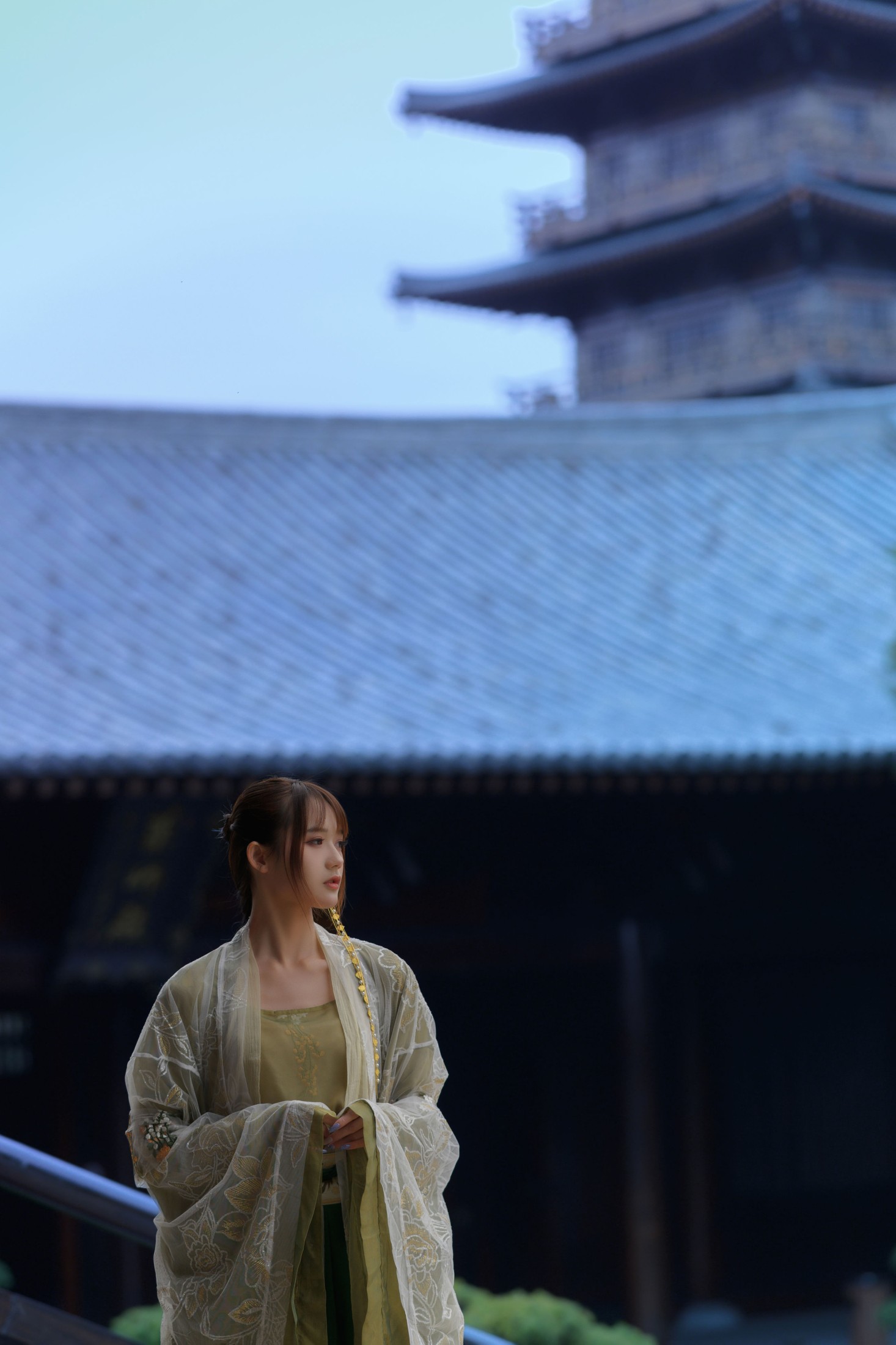 图片[4]-兔子Zzz不吃胡萝卜 – 《宫墙柳》[44P]-COS写真在线网