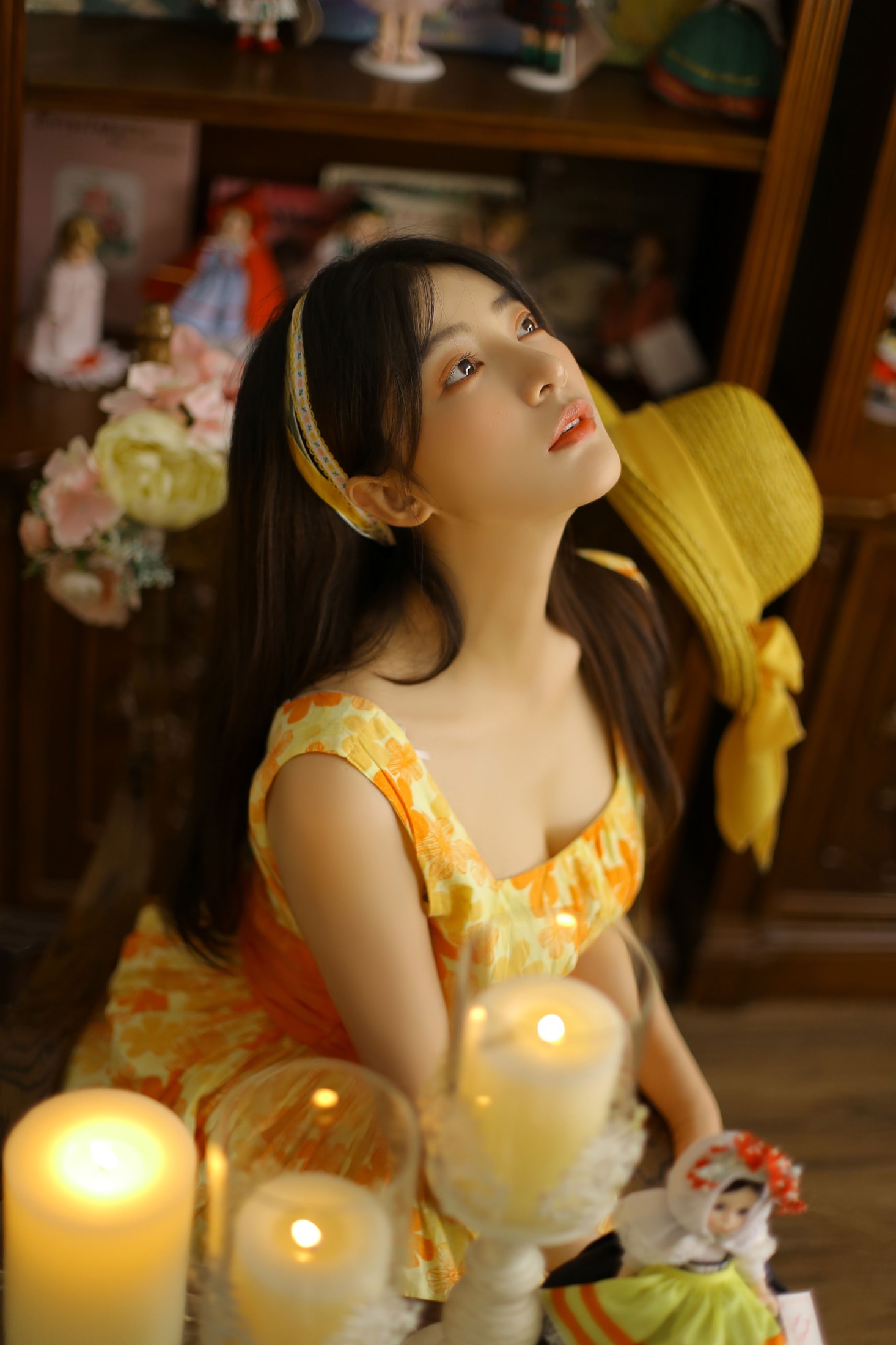 图片[6]-杨伊墨 – 《joy is yours》[25P]-COS写真在线网