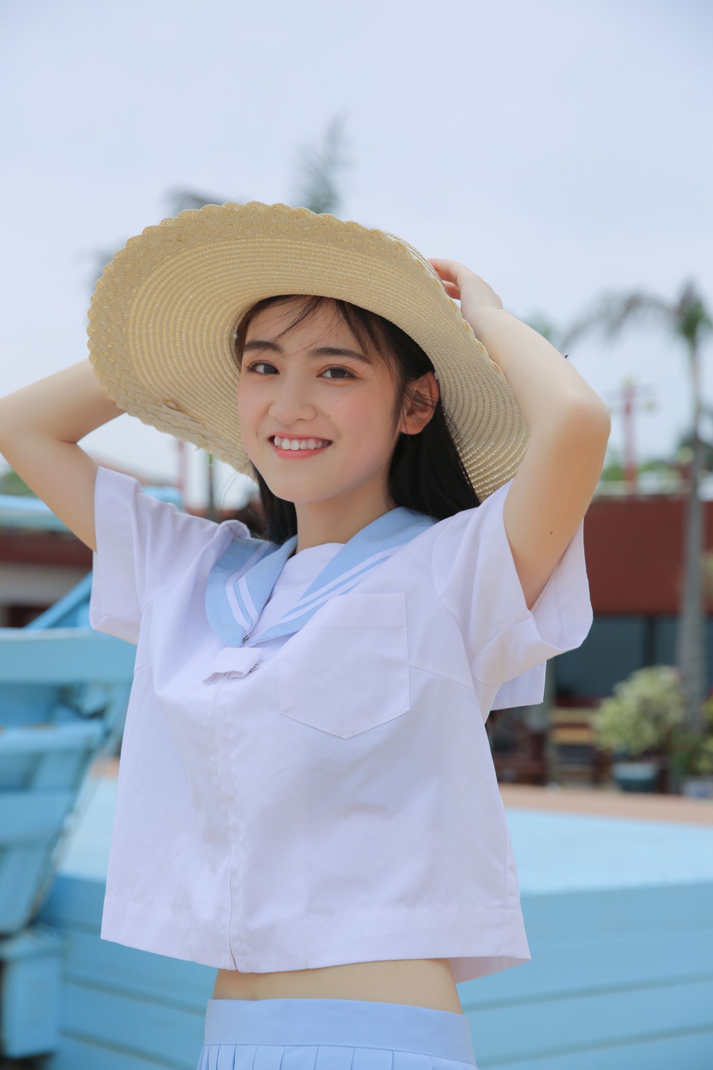 图片[3]-瑶 – 《夏日入侵》[24P]-COS写真在线网