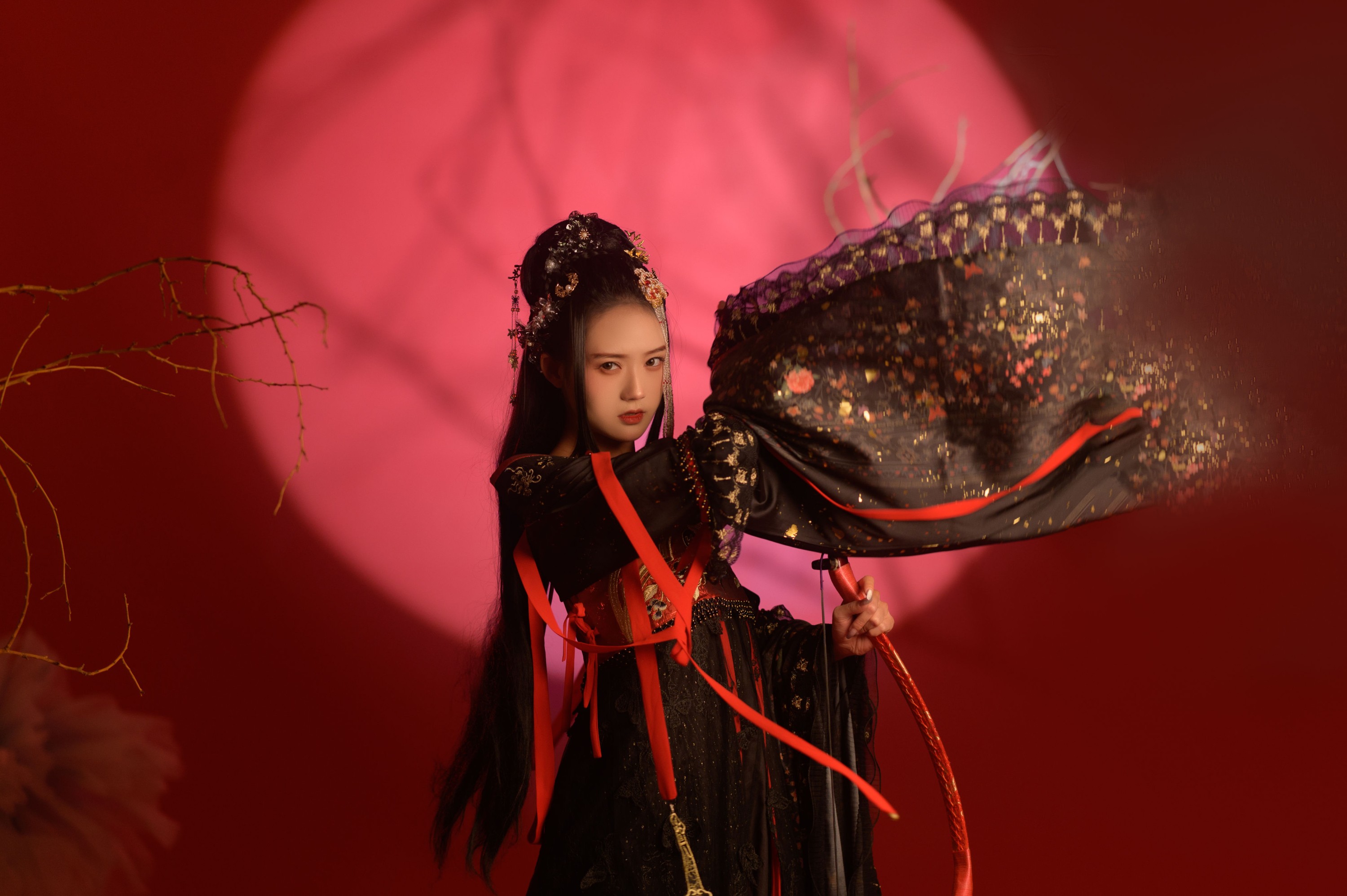 图片[6]-兔子Zzz不吃胡萝卜 – 《杀机》[24P]-COS写真在线网