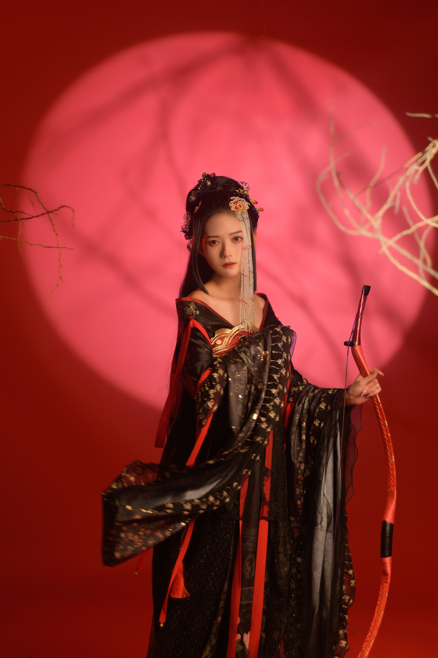 图片[5]-兔子Zzz不吃胡萝卜 – 《杀机》[24P]-COS写真在线网