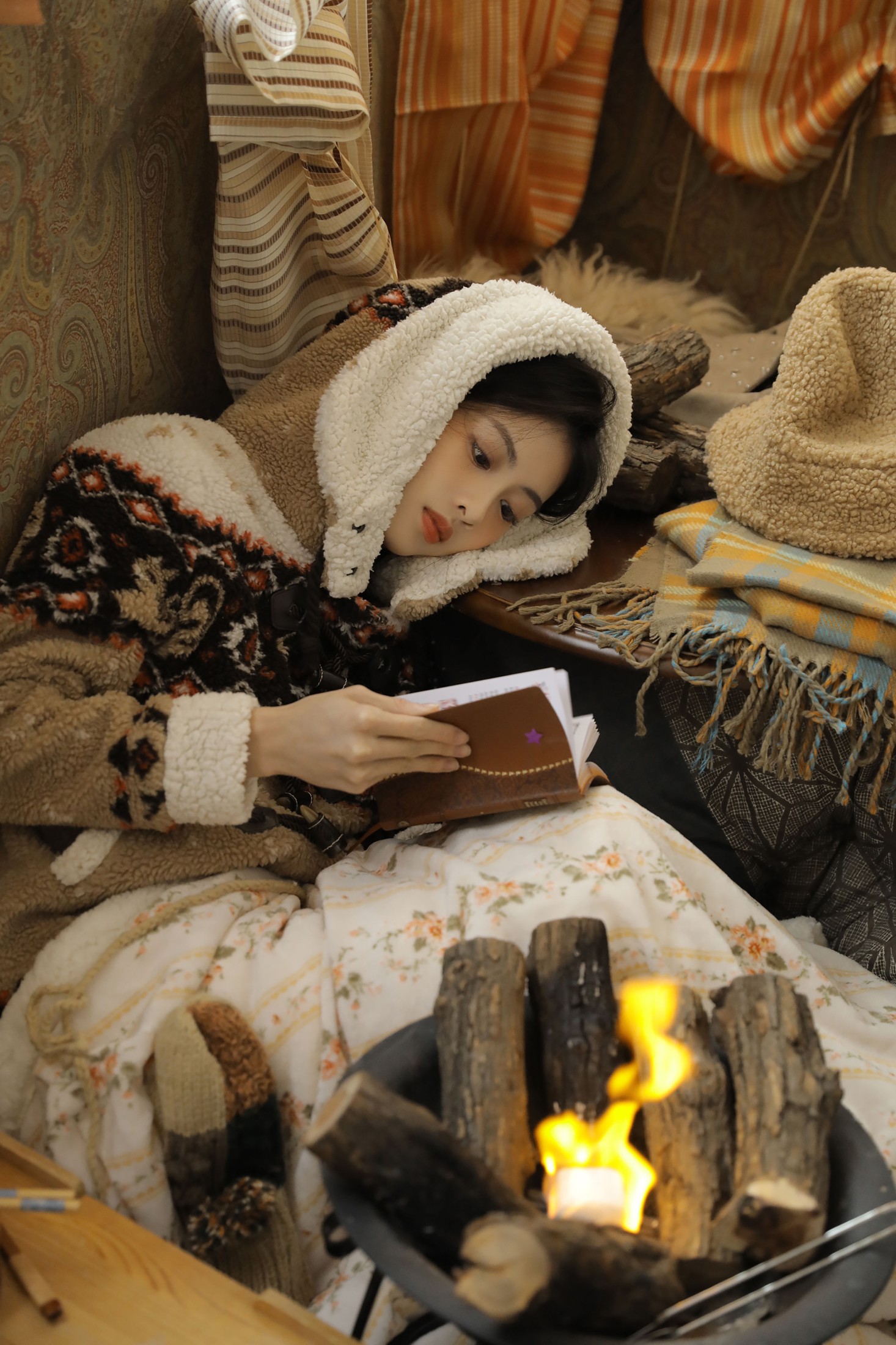 图片[6]-潘珺雅 – 《门没锁》[22P]-COS写真在线网