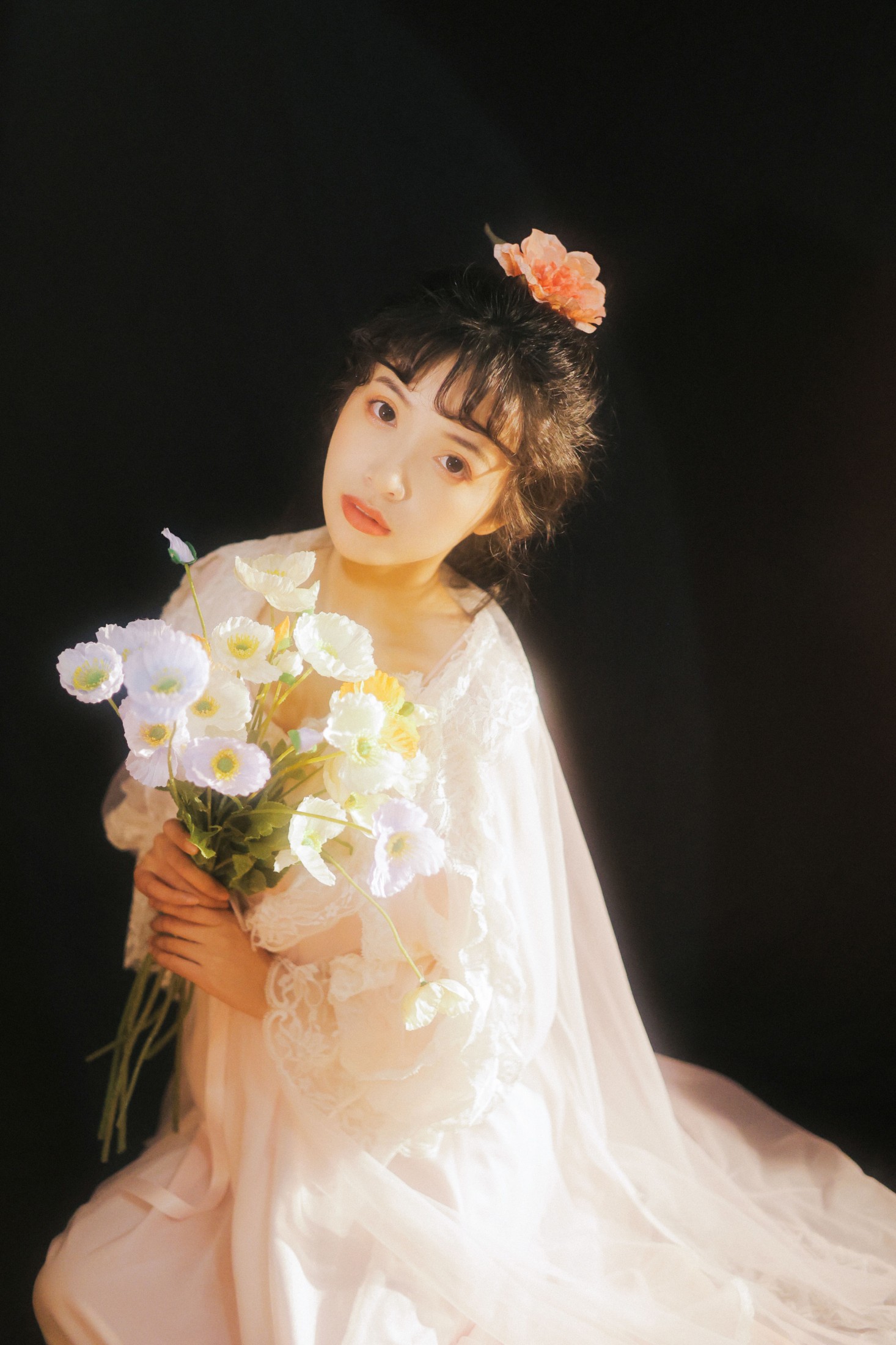 图片[3]-一只阿梦崽 – 《光落在你脸上》[28P]-COS写真在线网