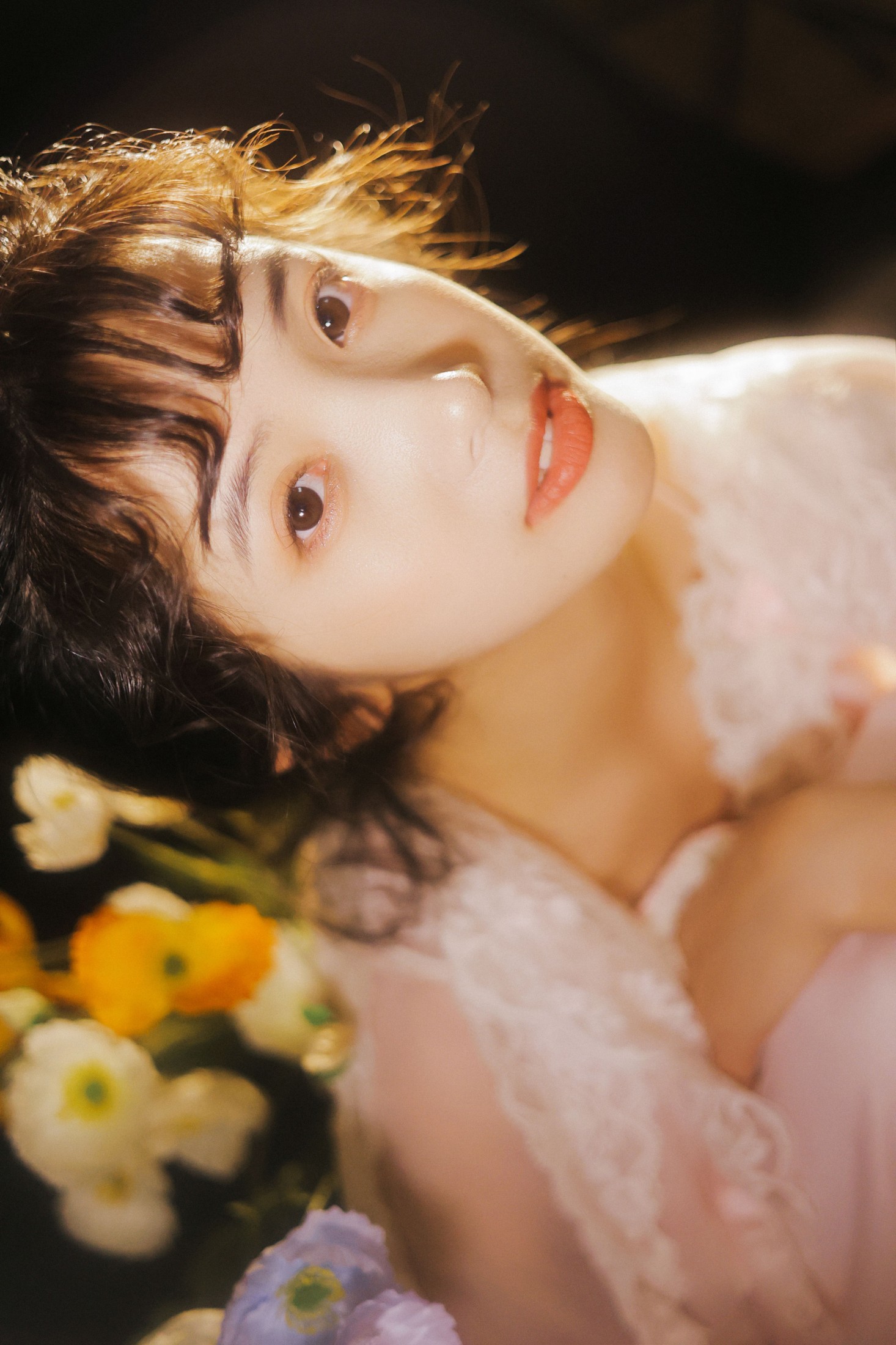 图片[6]-一只阿梦崽 – 《光落在你脸上》[28P]-COS写真在线网