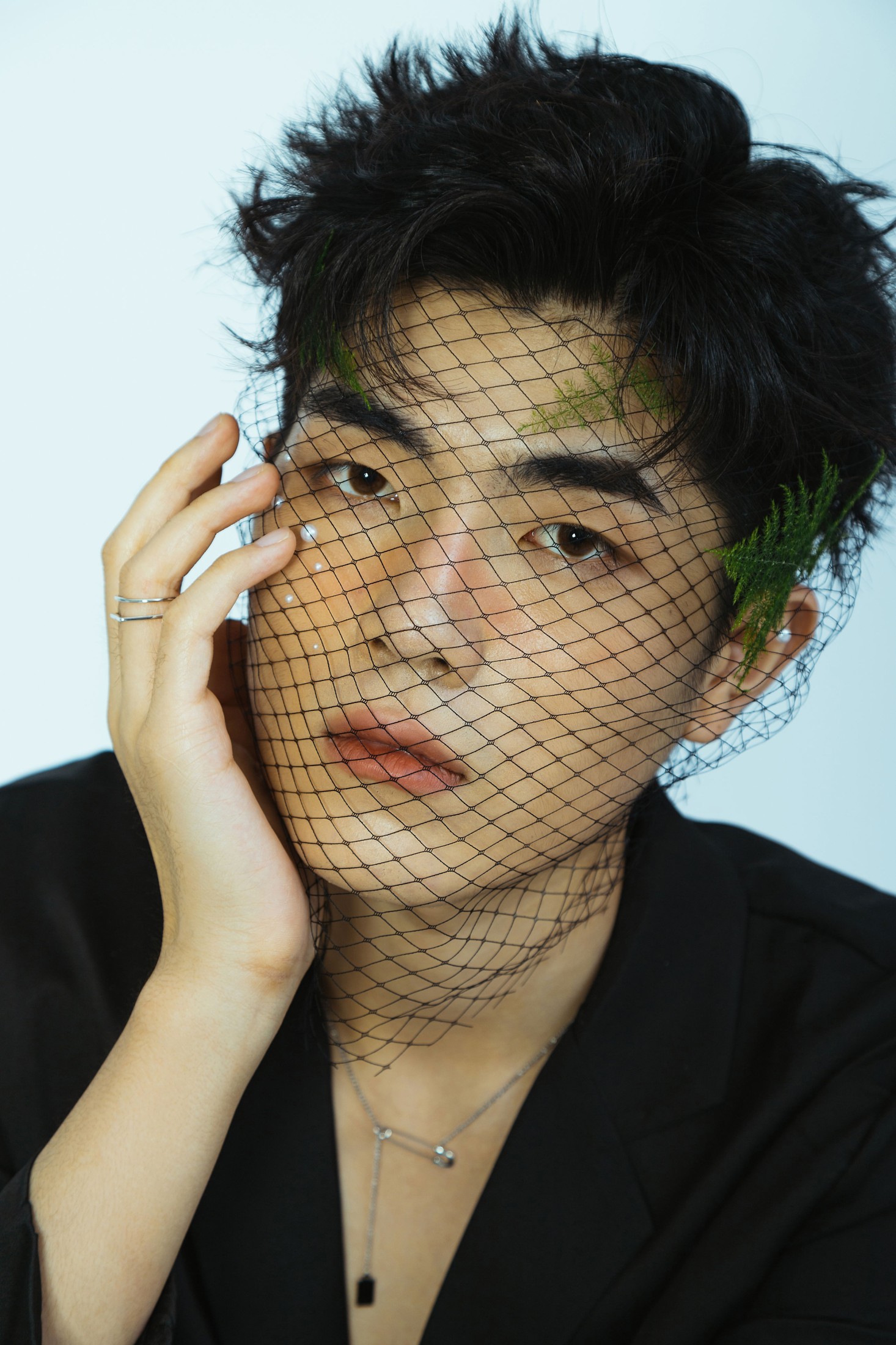 图片[6]-陈川儿Andrew – 《面纱》[22P]-COS写真在线网