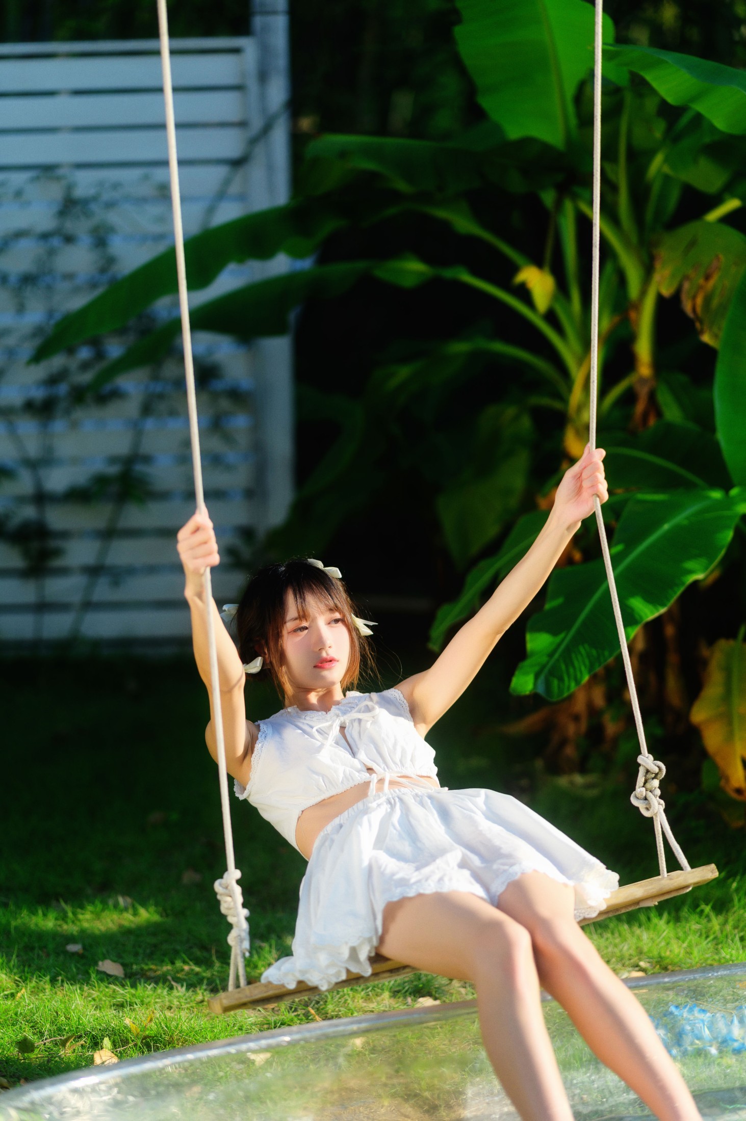 图片[6]-兔子Zzz不吃胡萝卜 – 《夏天》[30P]-COS写真在线网