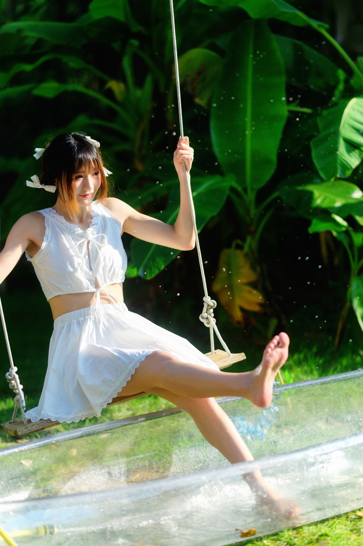 图片[3]-兔子Zzz不吃胡萝卜 – 《夏天》[30P]-COS写真在线网