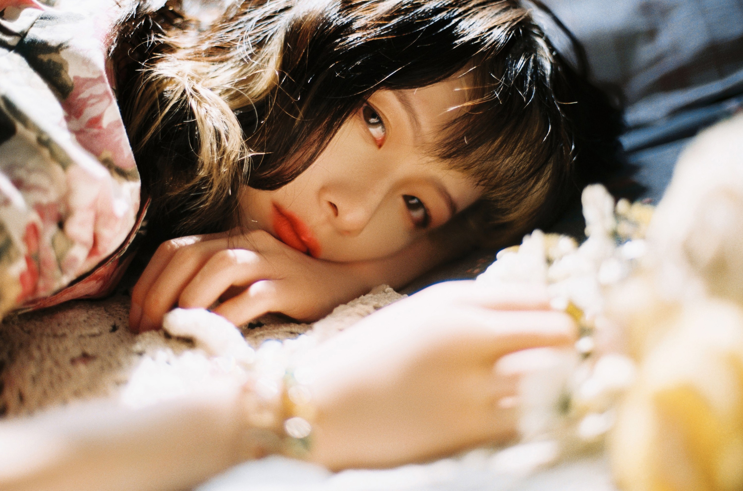 图片[5]-清青琴玖 – 《梦里碎花》[27P]-COS写真在线网