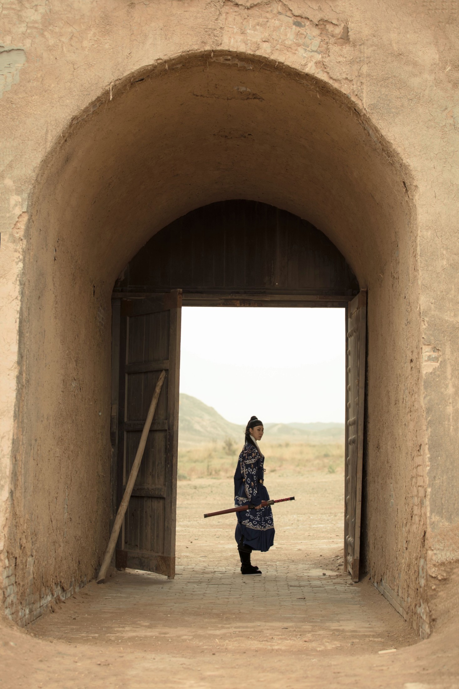 图片[4]-木哥 – 《大荒》[30P]-COS写真在线网