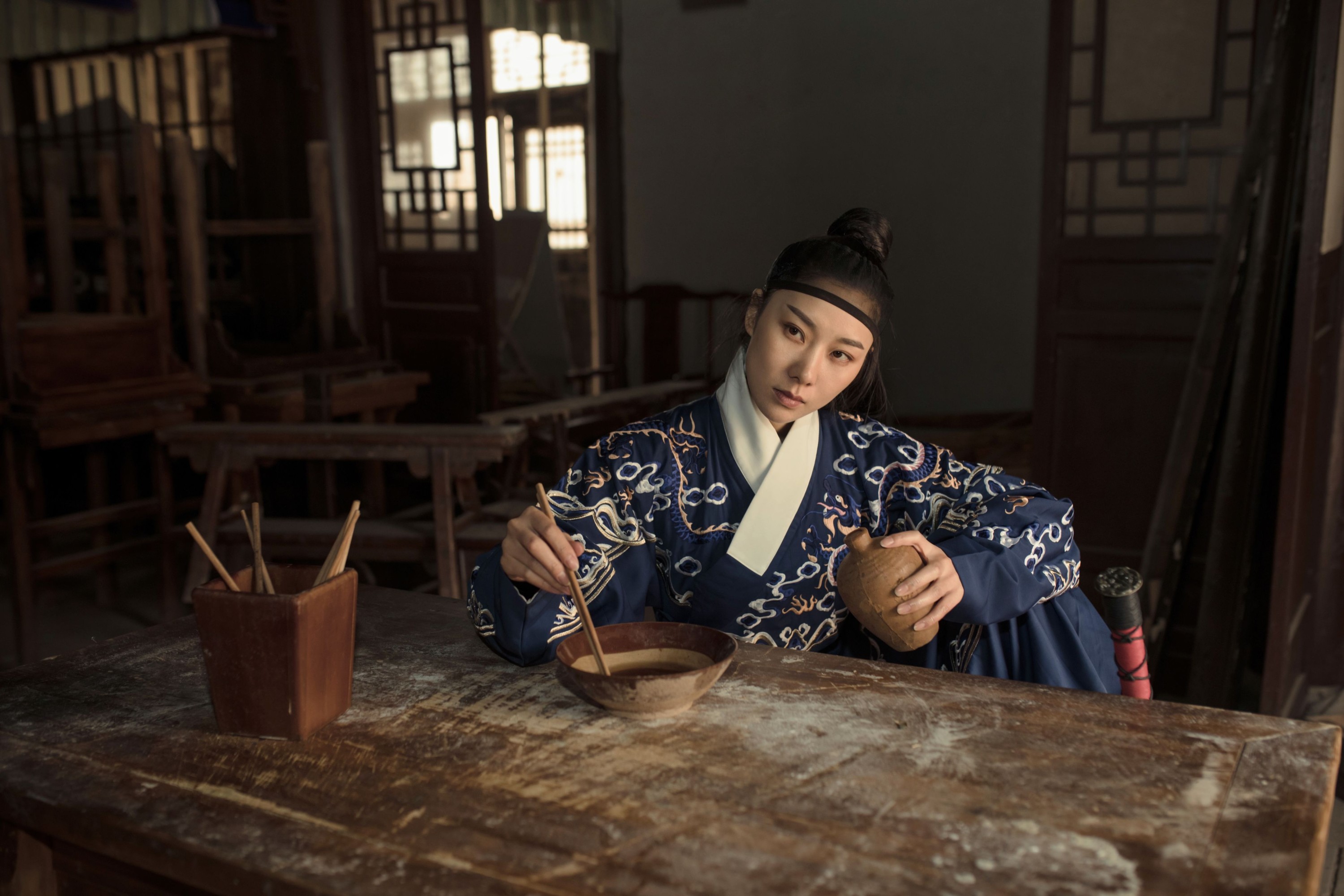 图片[5]-木哥 – 《大荒》[30P]-COS写真在线网