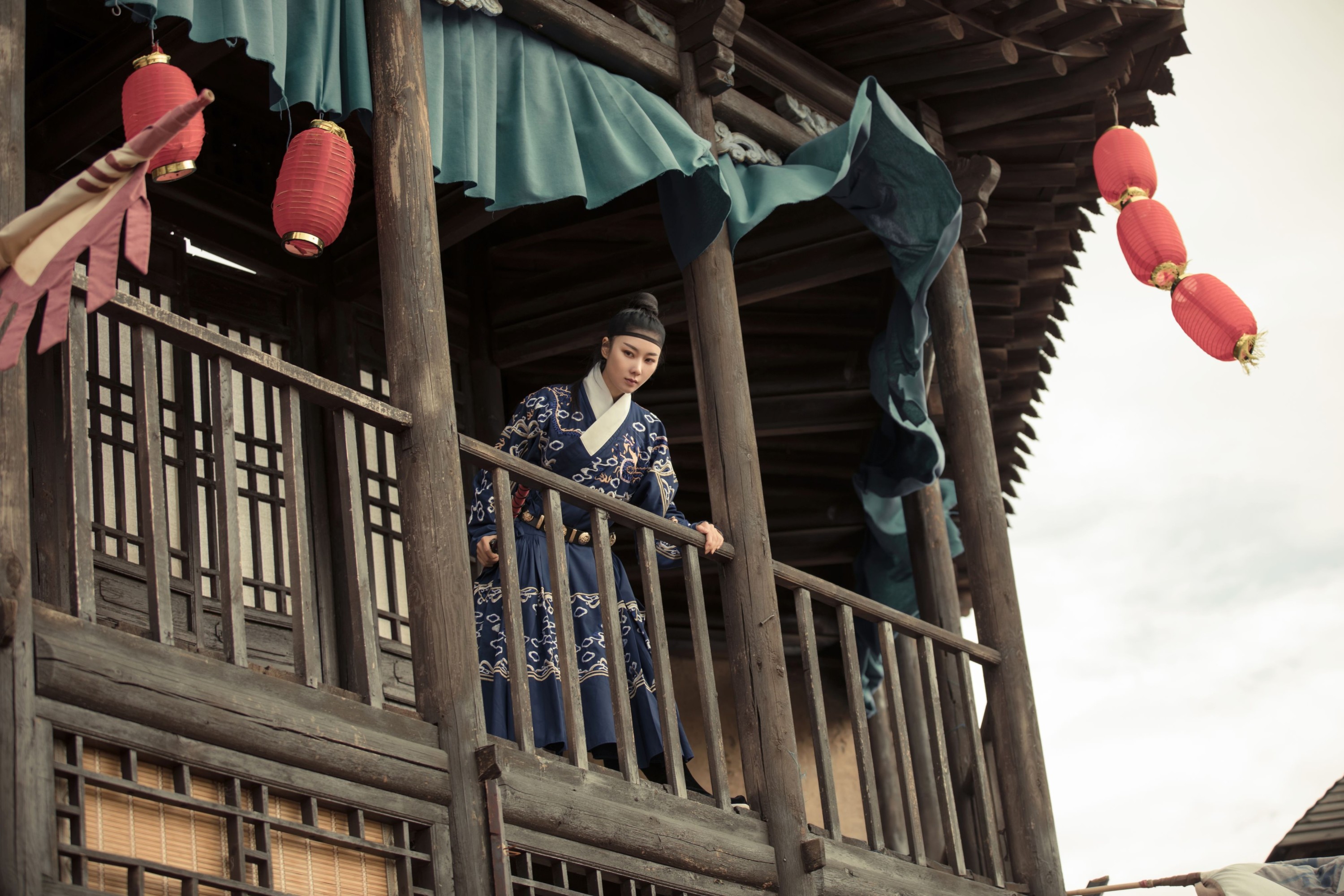 图片[6]-木哥 – 《大荒》[30P]-COS写真在线网