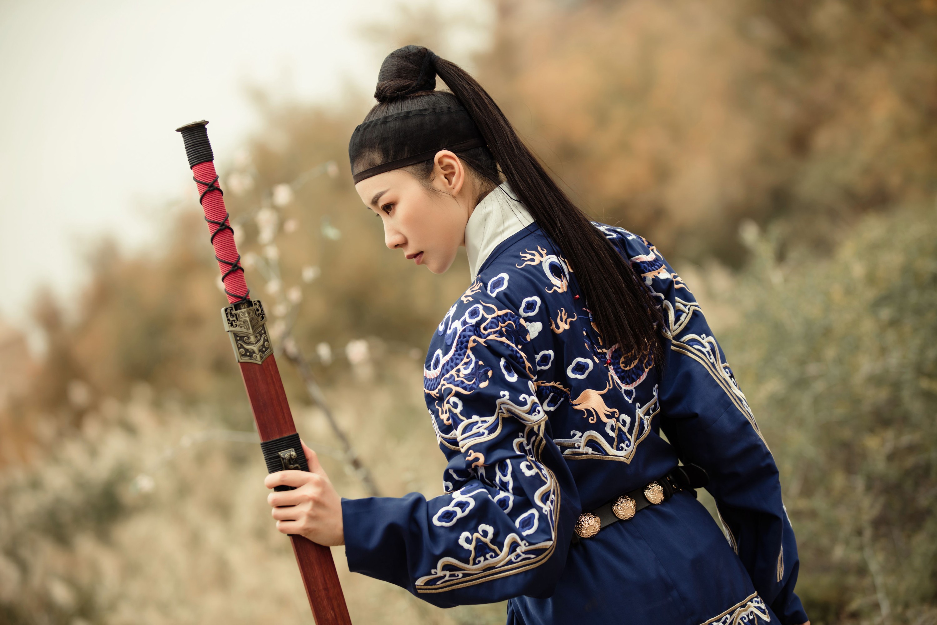 图片[3]-木哥 – 《大荒》[30P]-COS写真在线网