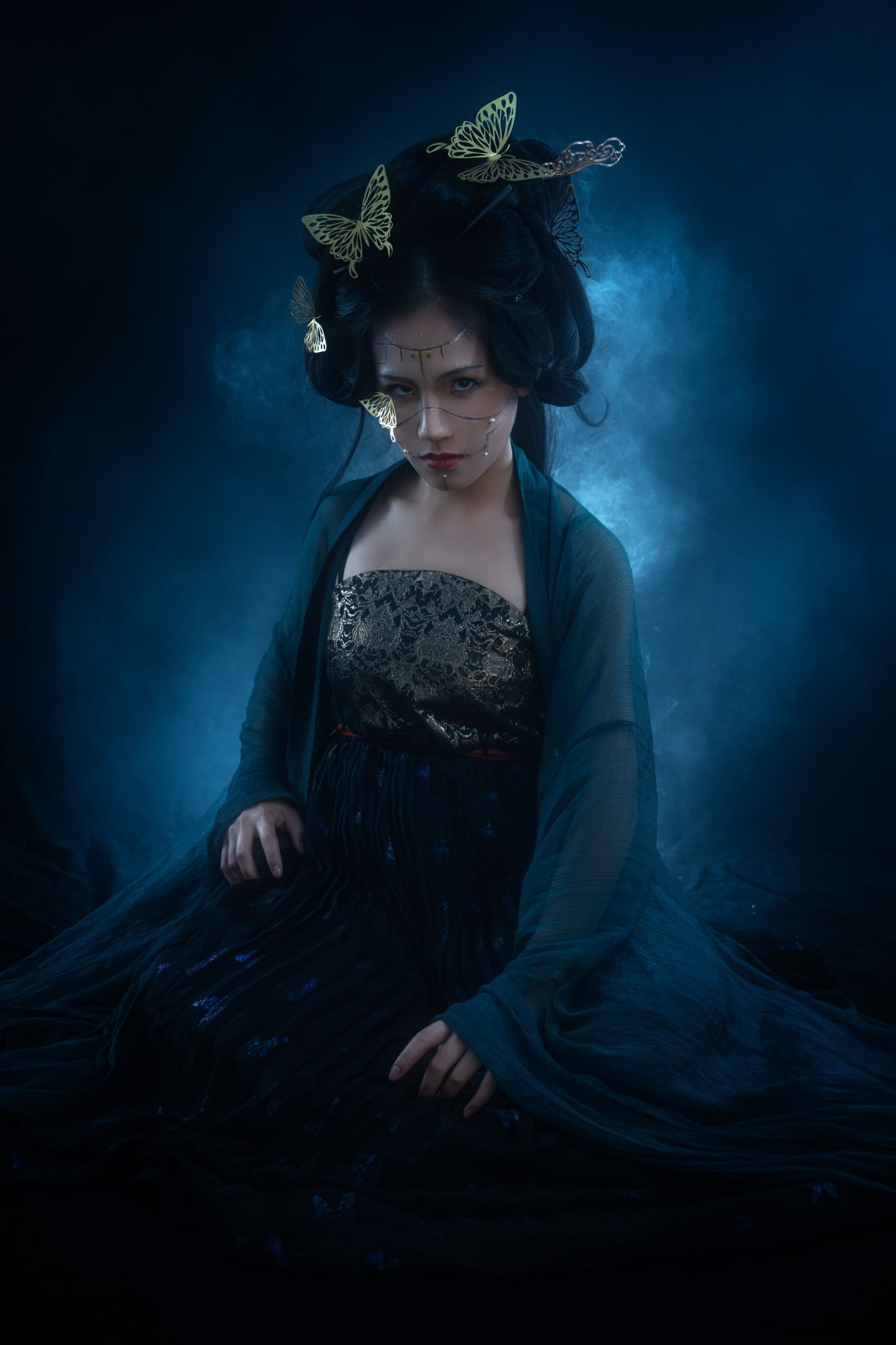 图片[6]-三月婉婷 – 《梦魇》[22P]-COS写真在线网