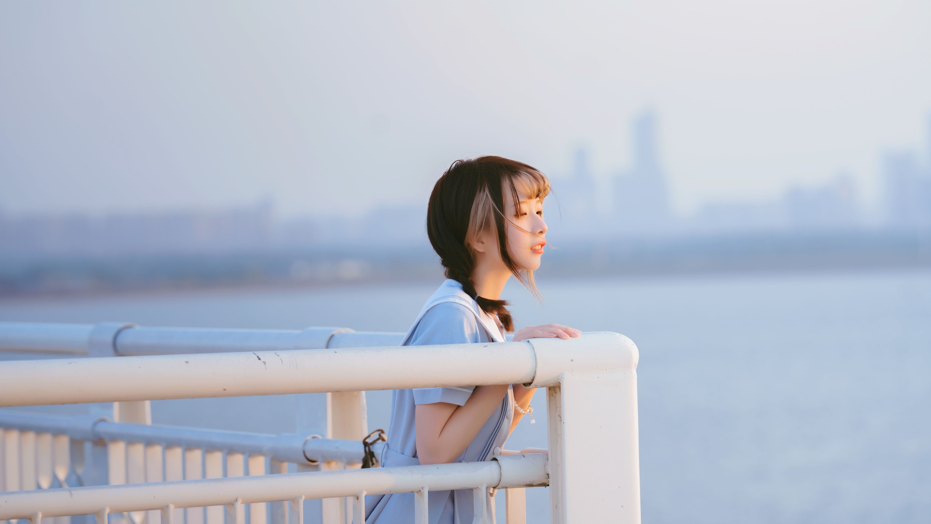 图片[5]-清青琴玖 – 《微风晚霞》[30P]-COS写真在线网