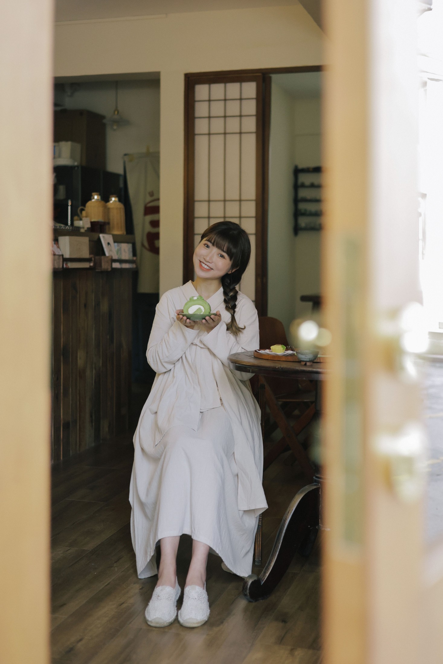 图片[4]-蓝胖子 – 《萤月菓子铺》[37P]-COS写真在线网