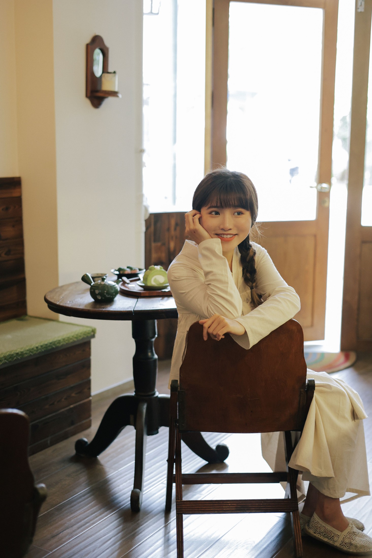 图片[6]-蓝胖子 – 《萤月菓子铺》[37P]-COS写真在线网