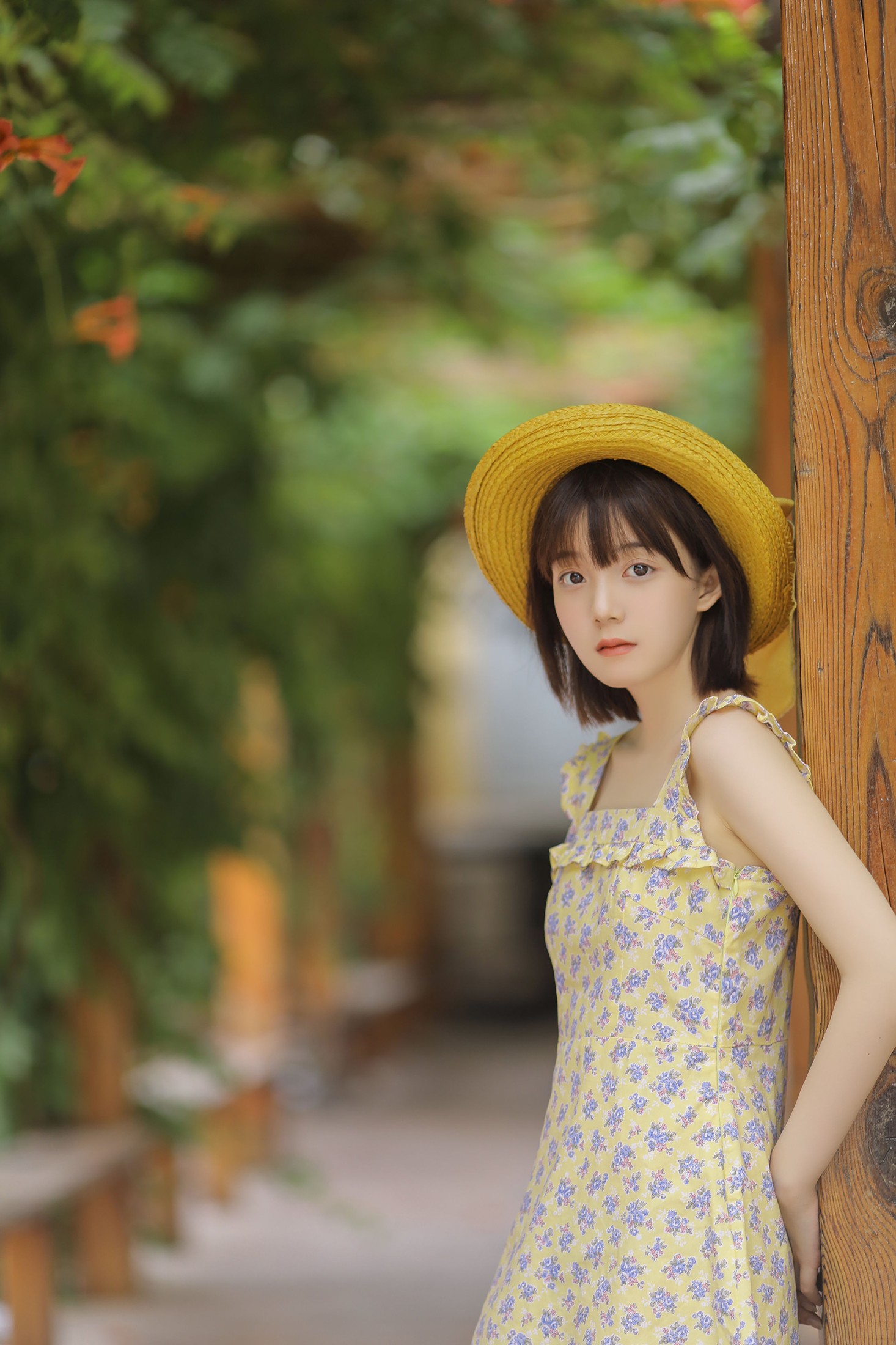 图片[6]-不知秃 – 《悠悠夏日长》[20P]-COS写真在线网