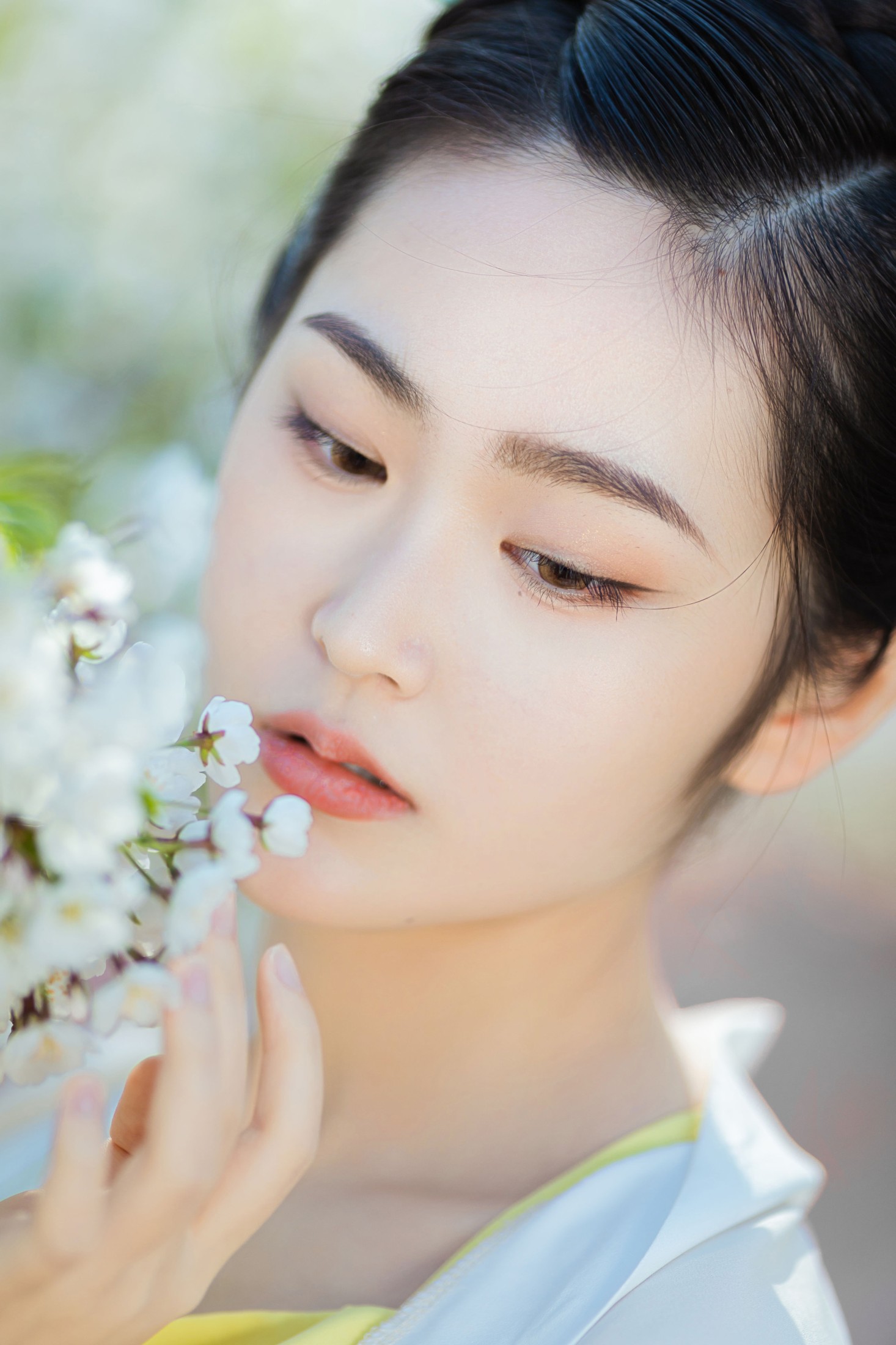 图片[6]-是MiN呀 – 《樱花开》[22P]-COS写真在线网