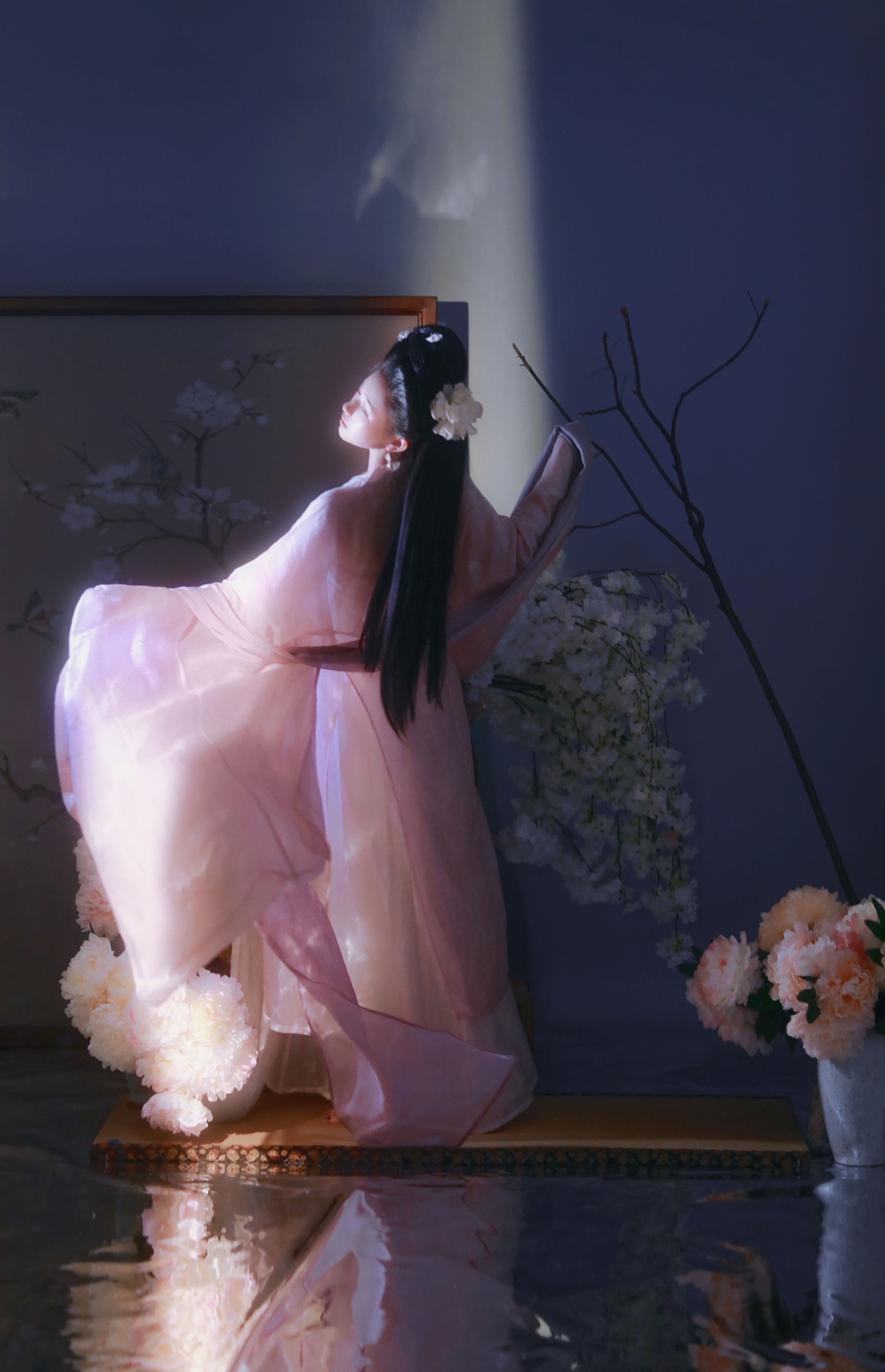 图片[6]-瑞秋的快乐人生 – 《白月光》[20P]-COS写真在线网