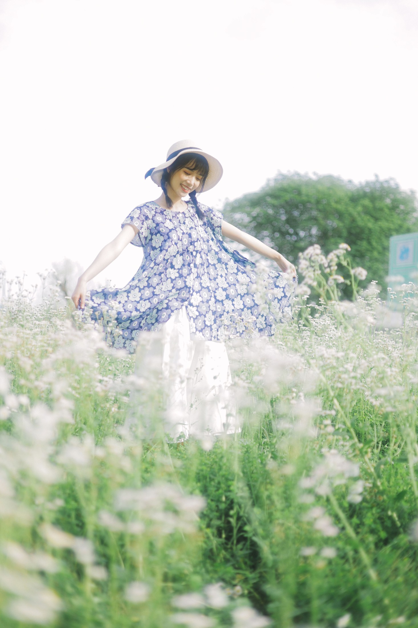 图片[6]-一只阿梦崽 – 《初夏的花海》[35P]-COS写真在线网