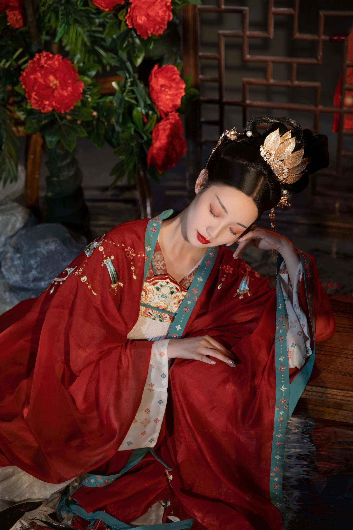 图片[6]-凌子兮 – 《如歌》[22P]-COS写真在线网