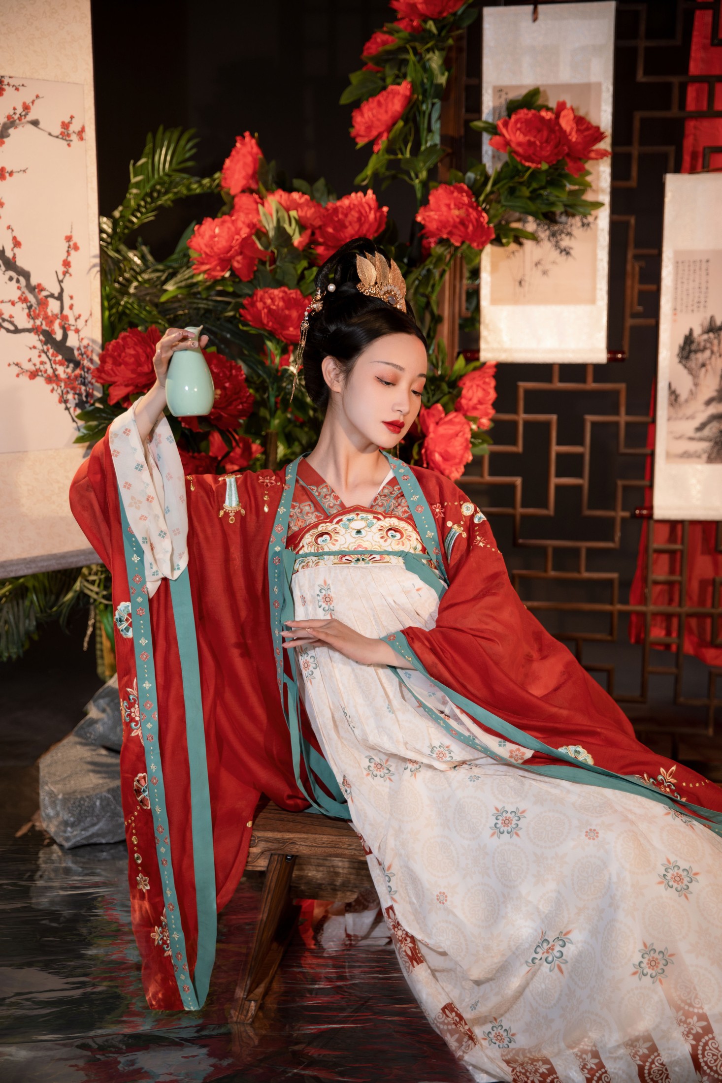 图片[3]-凌子兮 – 《如歌》[22P]-COS写真在线网