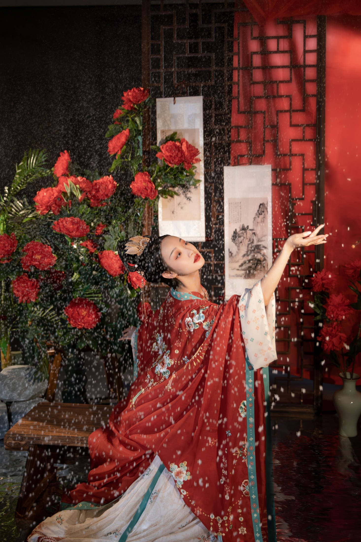 图片[4]-凌子兮 – 《如歌》[22P]-COS写真在线网