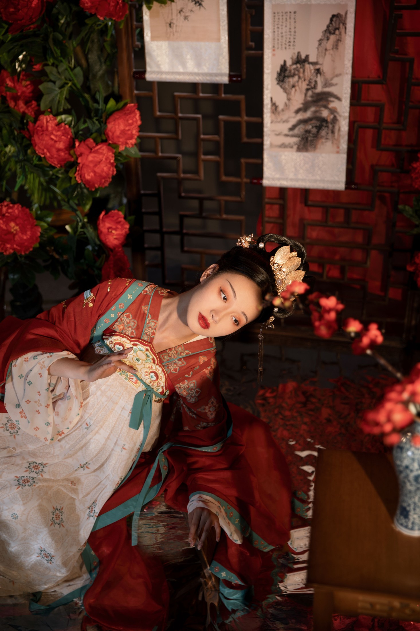 图片[5]-凌子兮 – 《如歌》[22P]-COS写真在线网