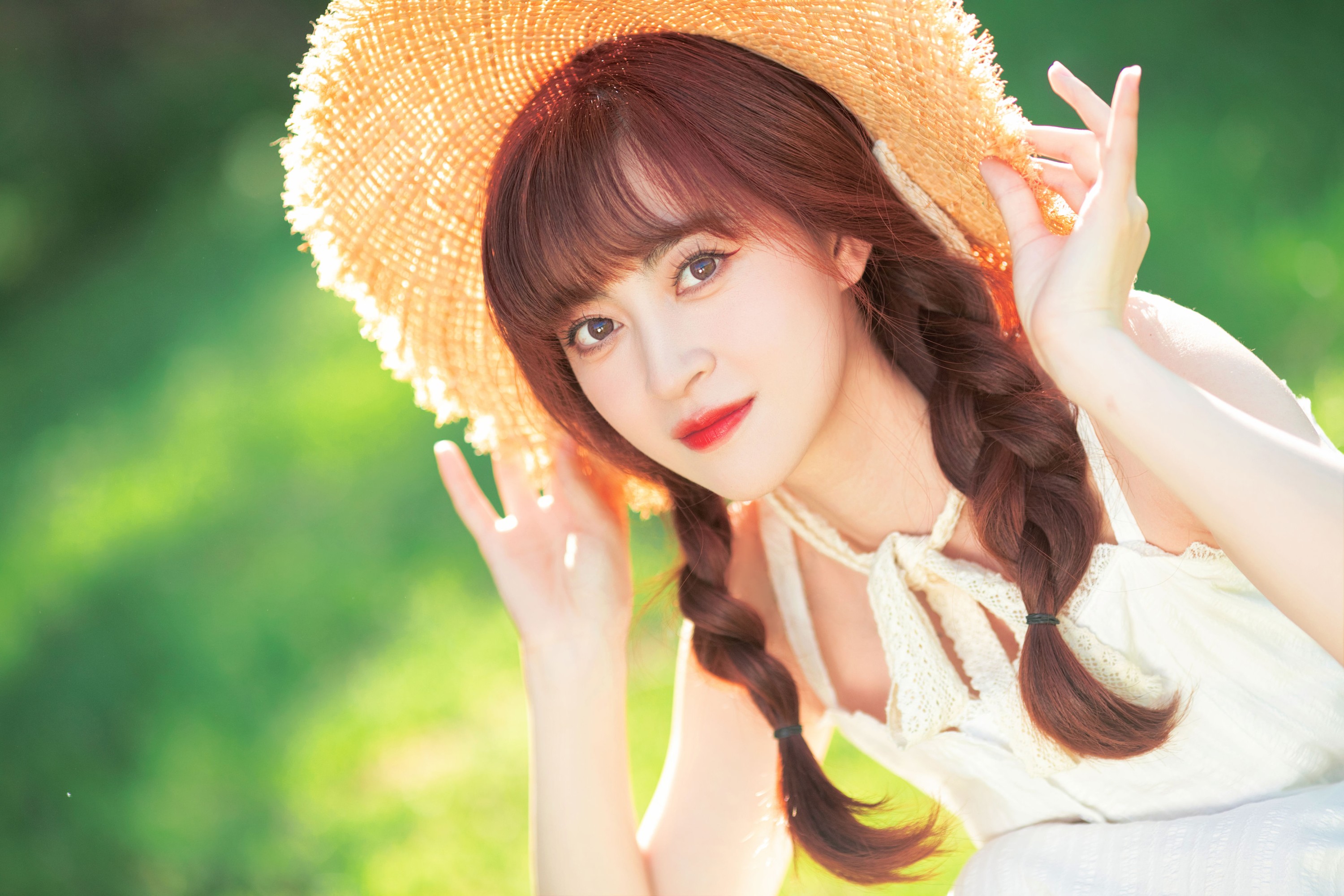 图片[5]-壹萱- – 《发光的少女》[36P]-COS写真在线网