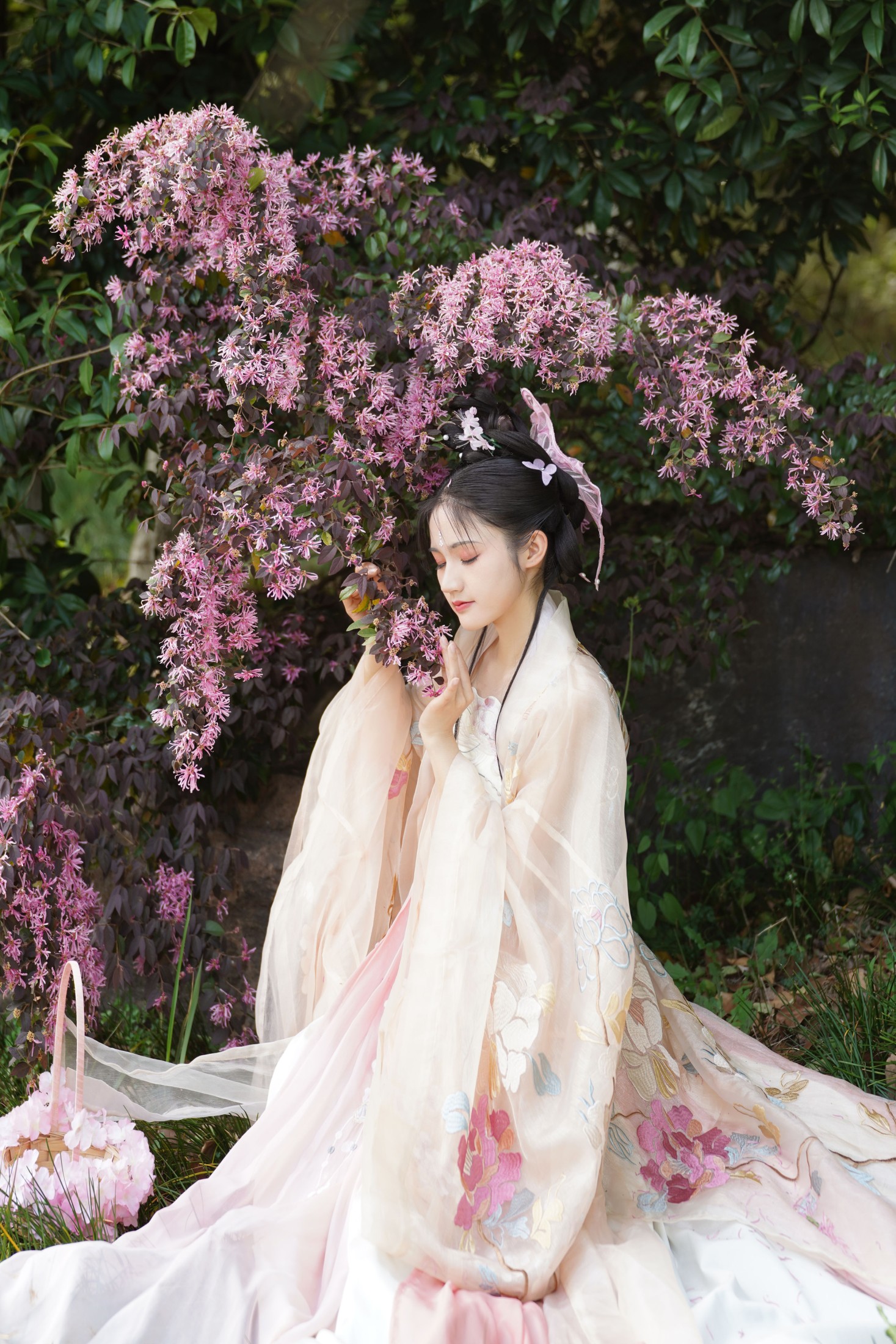 图片[6]-静子 – 《春风裁衣》[21P]-COS写真在线网