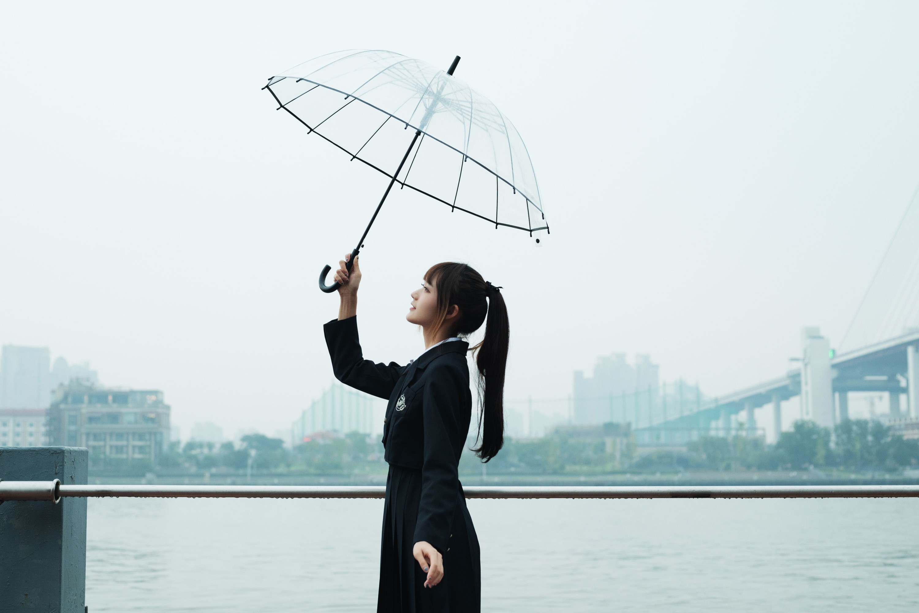 图片[3]-兔子Zzz不吃胡萝卜 – 《阴天的小确幸》[37P]-COS写真在线网