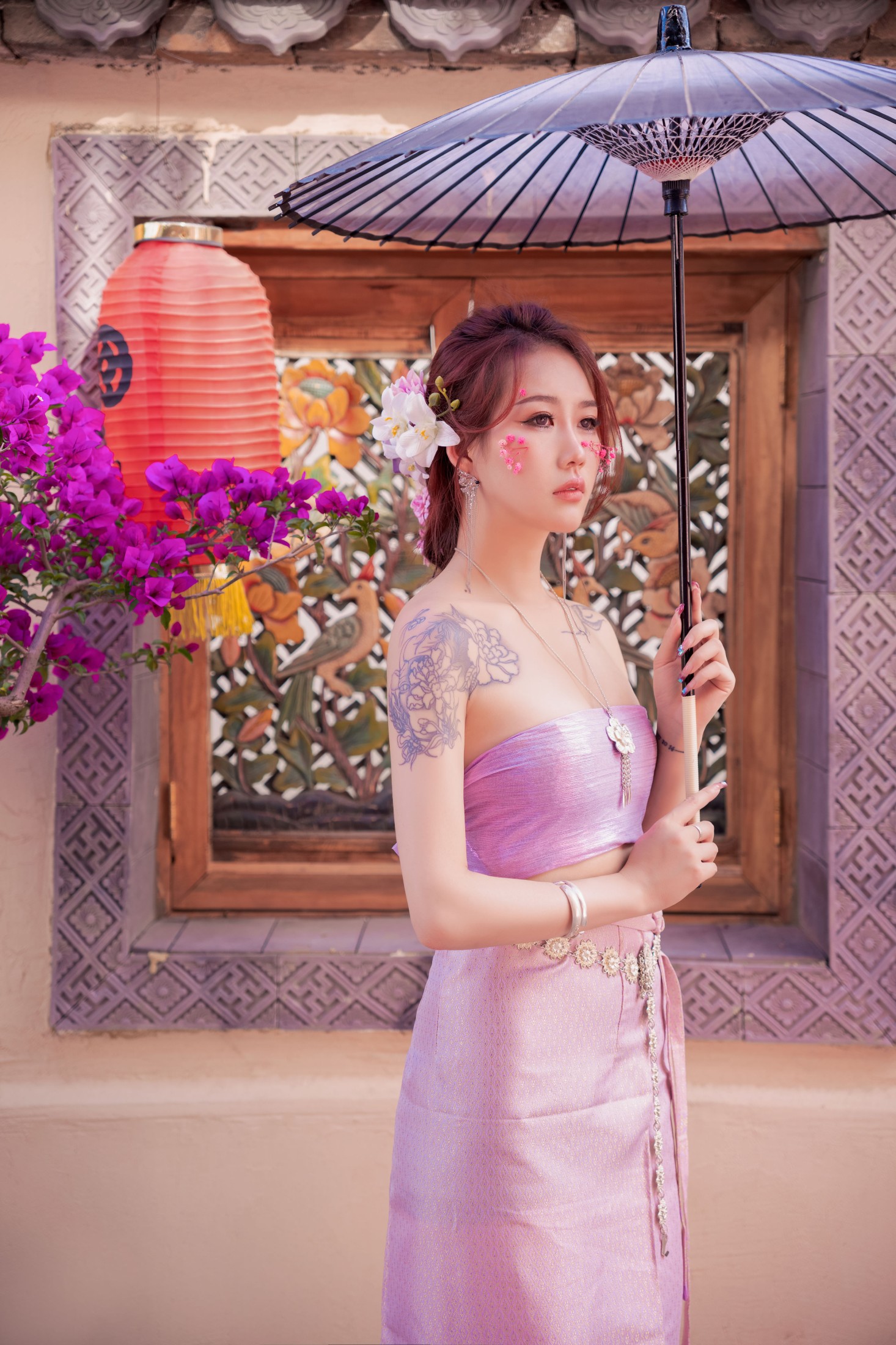 图片[6]-邓娃儿 – 《丽江古城再逃仙女》[26P]-COS写真在线网