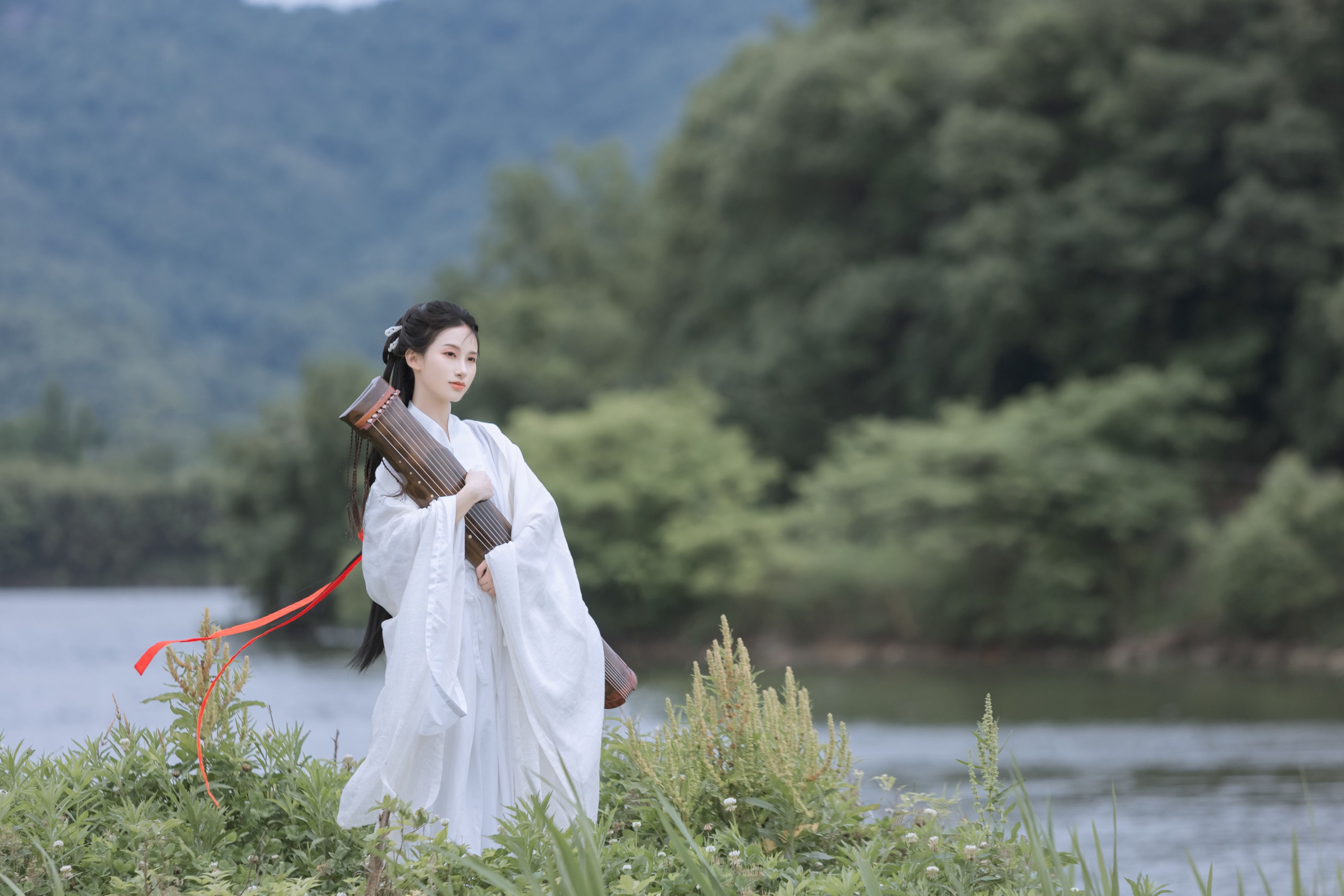 图片[5]-眸小妖 – 《山水之间》[38P]-COS写真在线网