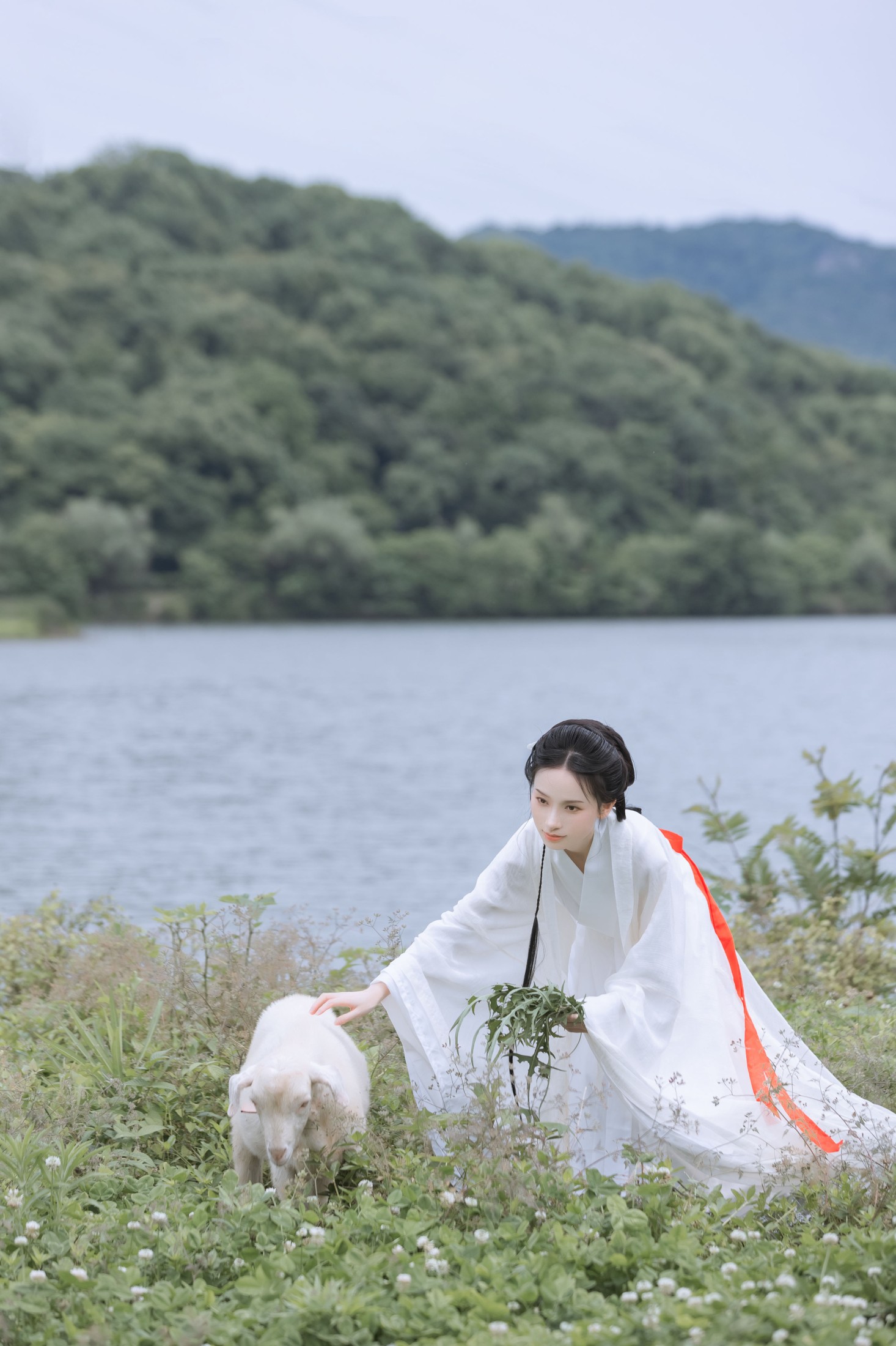 图片[6]-眸小妖 – 《山水之间》[38P]-COS写真在线网