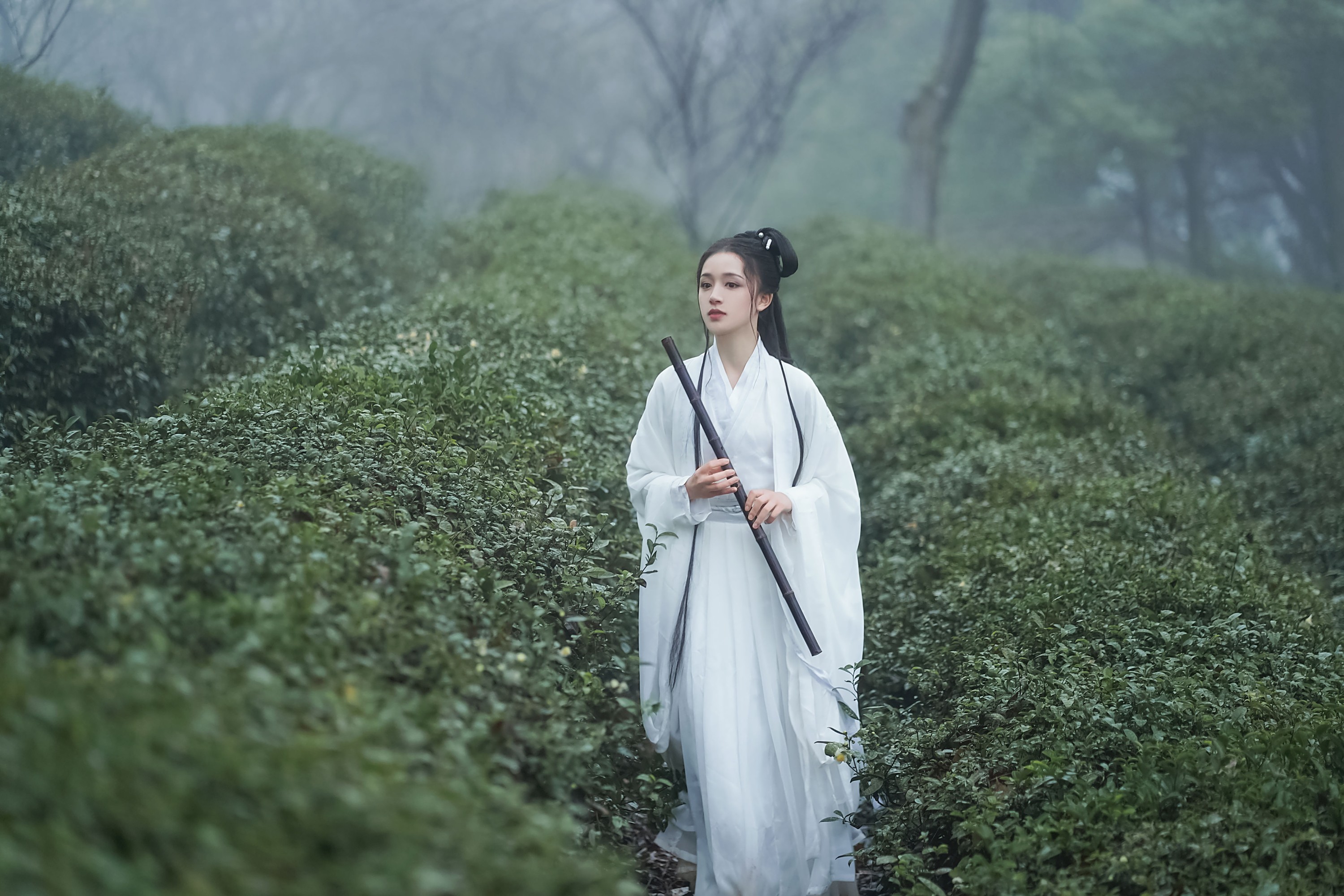 图片[6]-唐思佳Sylvia – 《春山记》[23P]-COS写真在线网