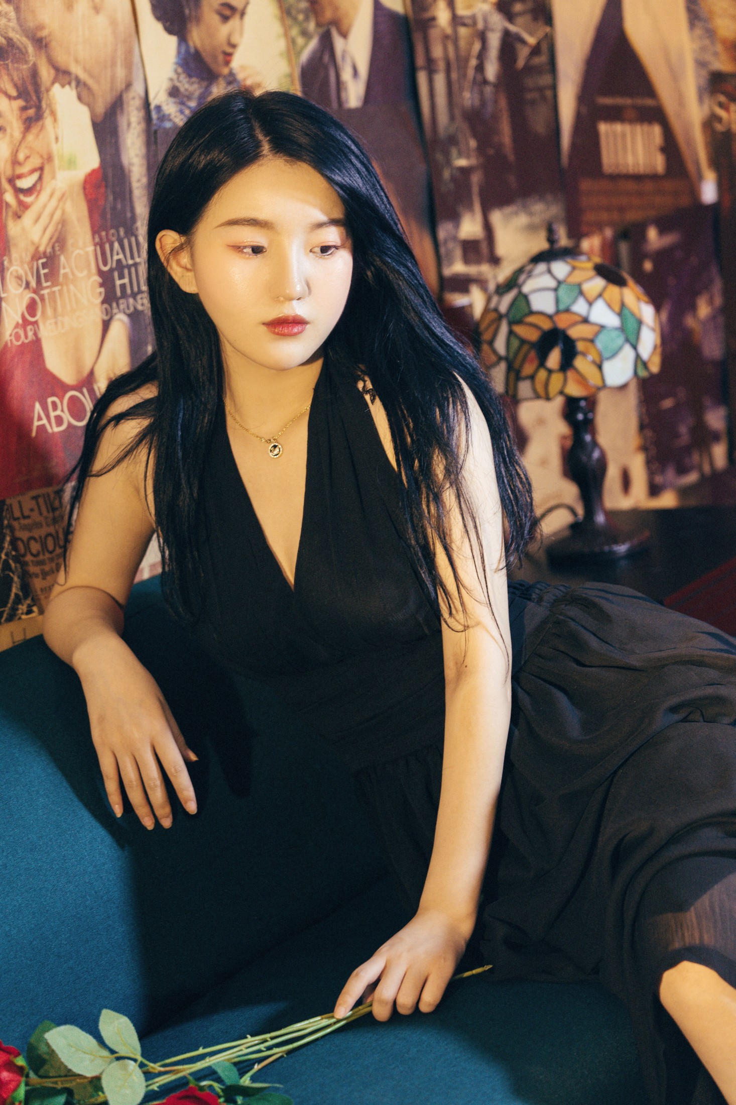 图片[6]-睡不醒的小喵o – 《怦然心动》[20P]-COS写真在线网